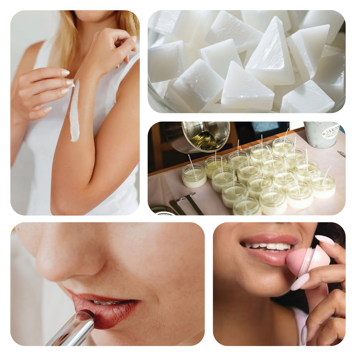 Microcrystalline wax