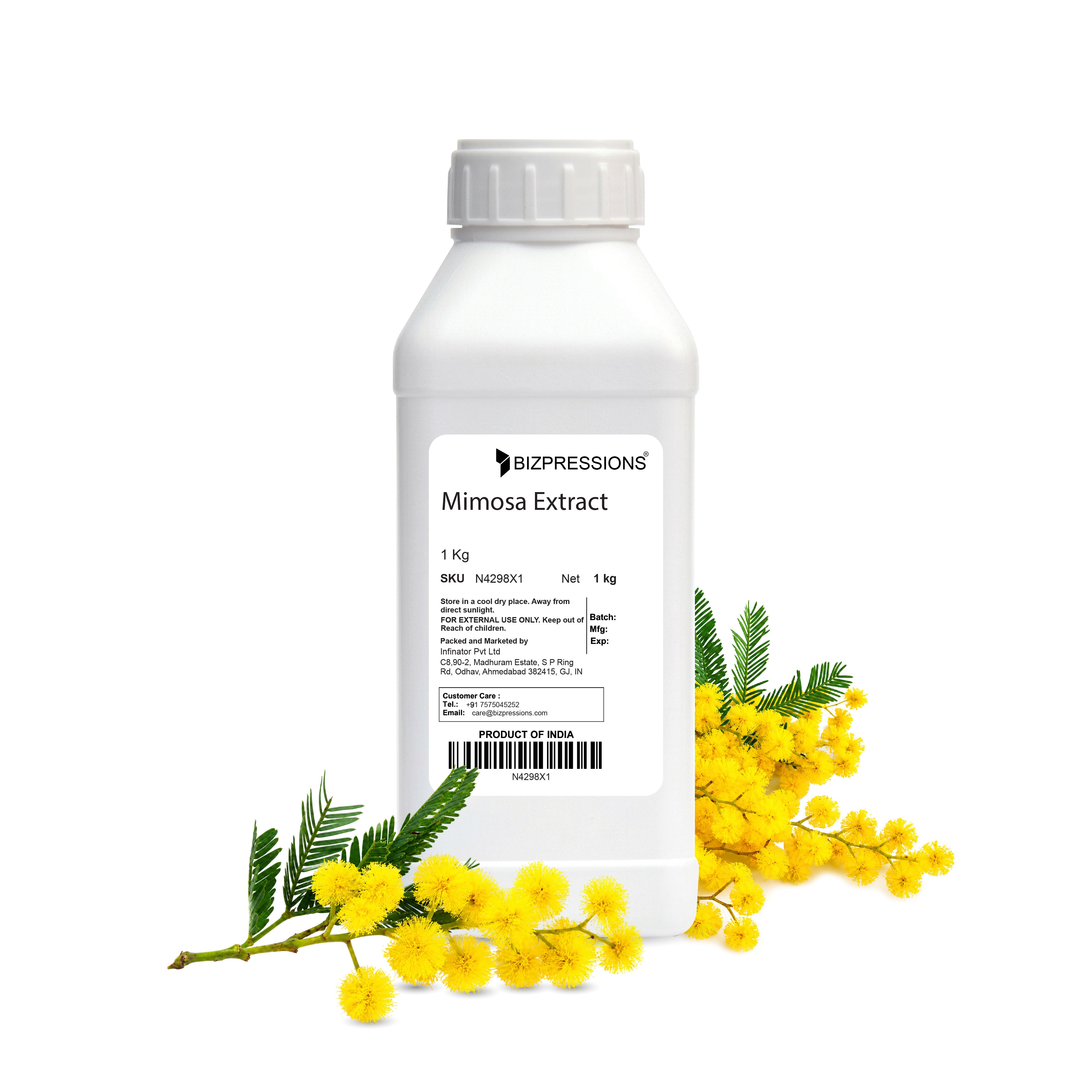 Mimosa Extract