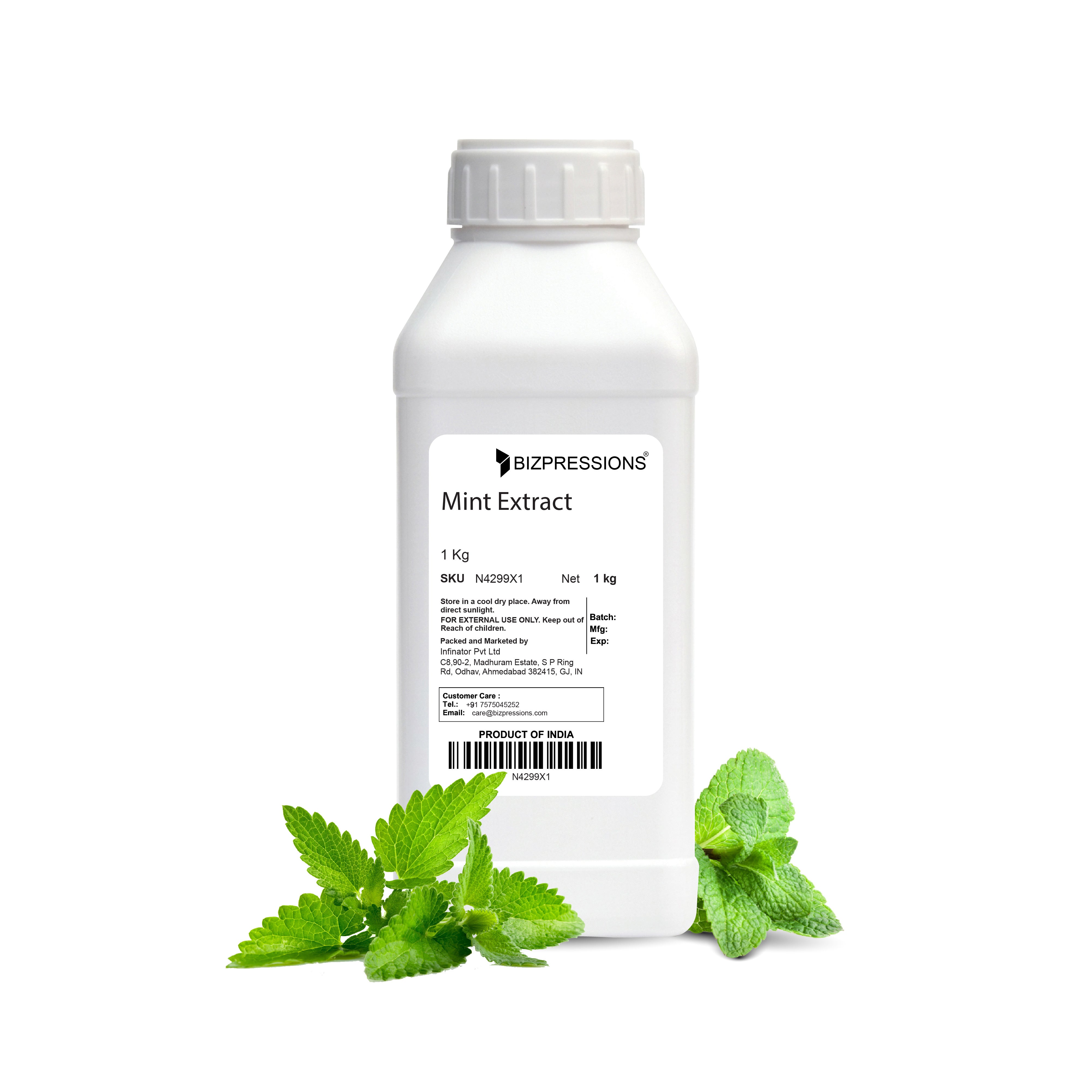 Mint Extract