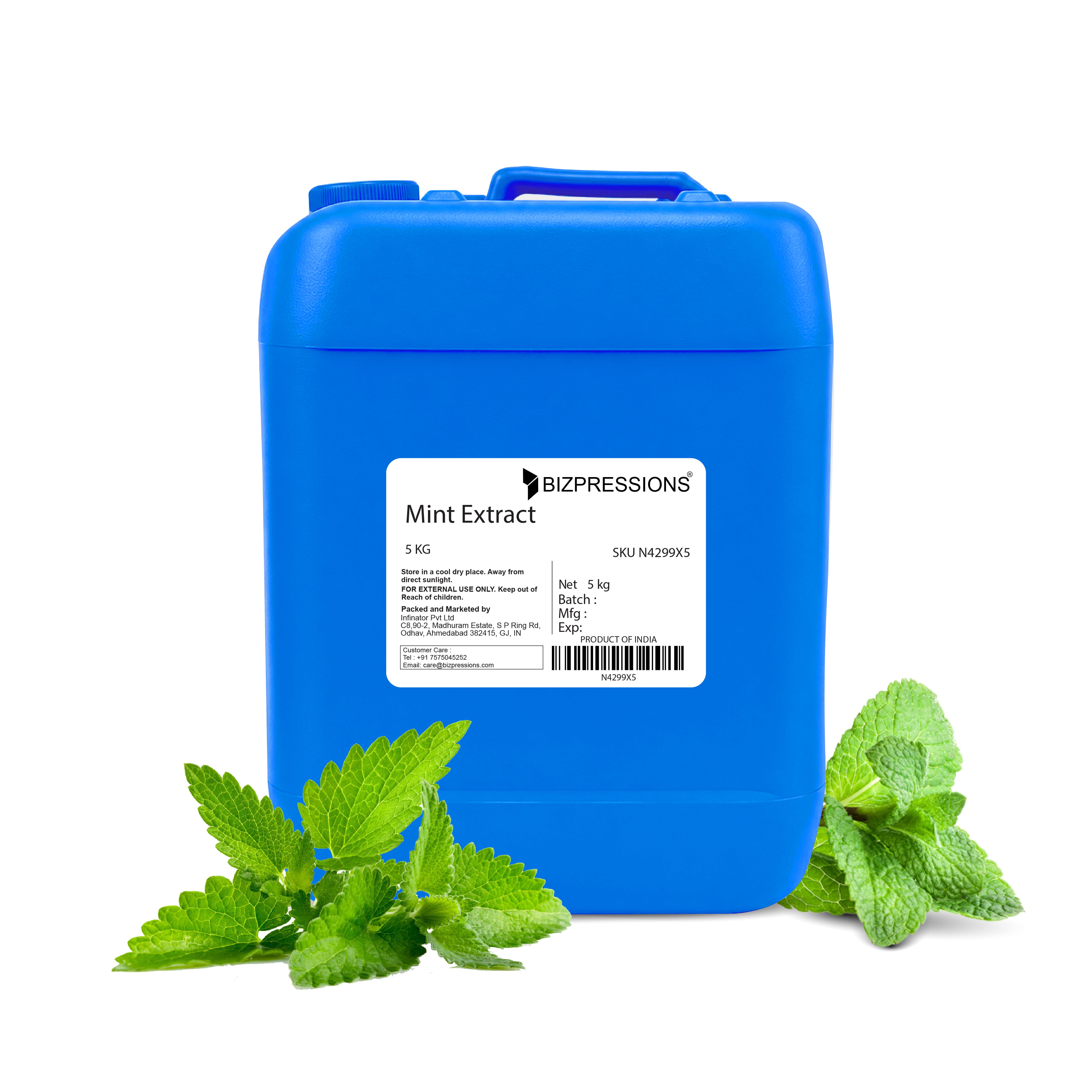 Mint Extract