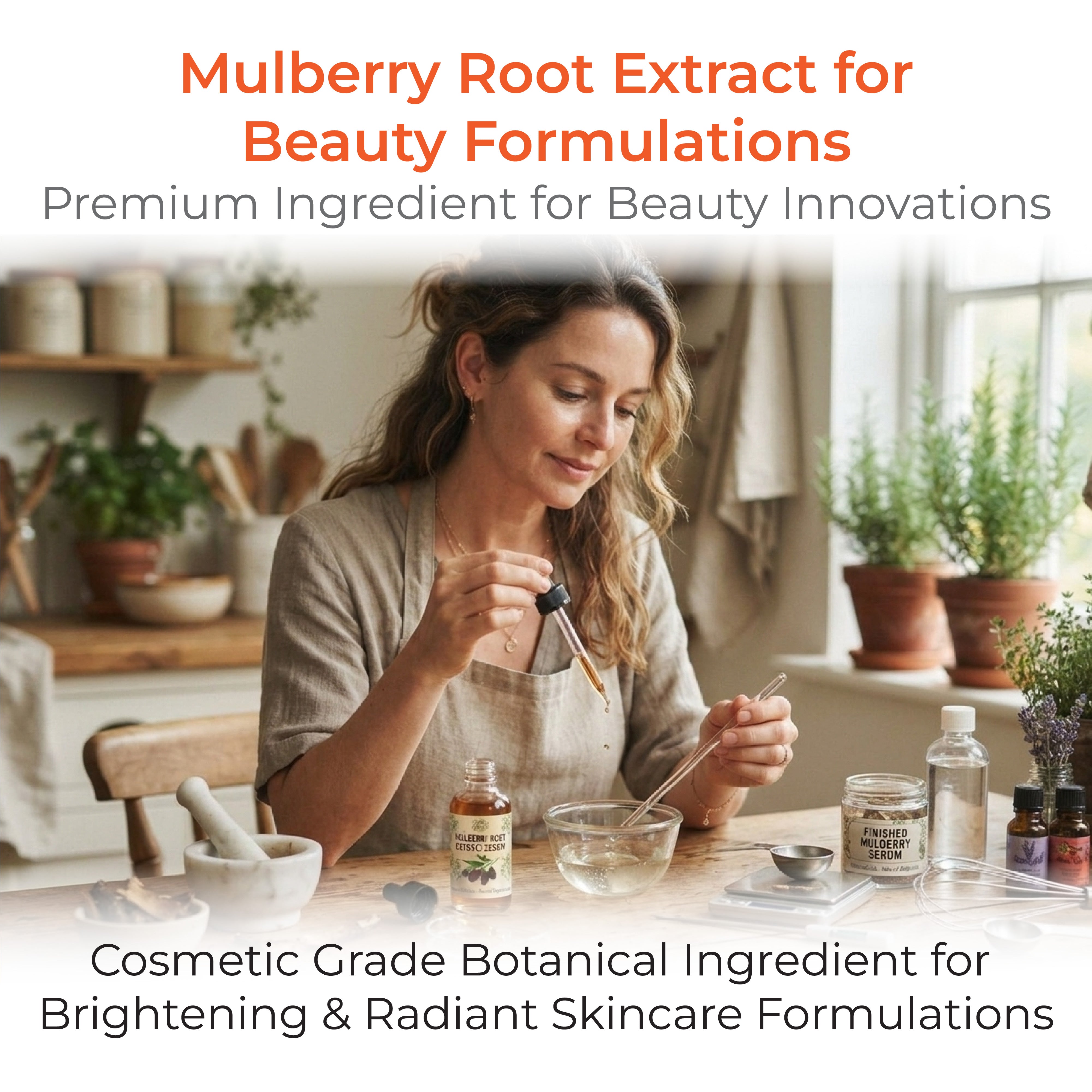 Mulberry Root Extract