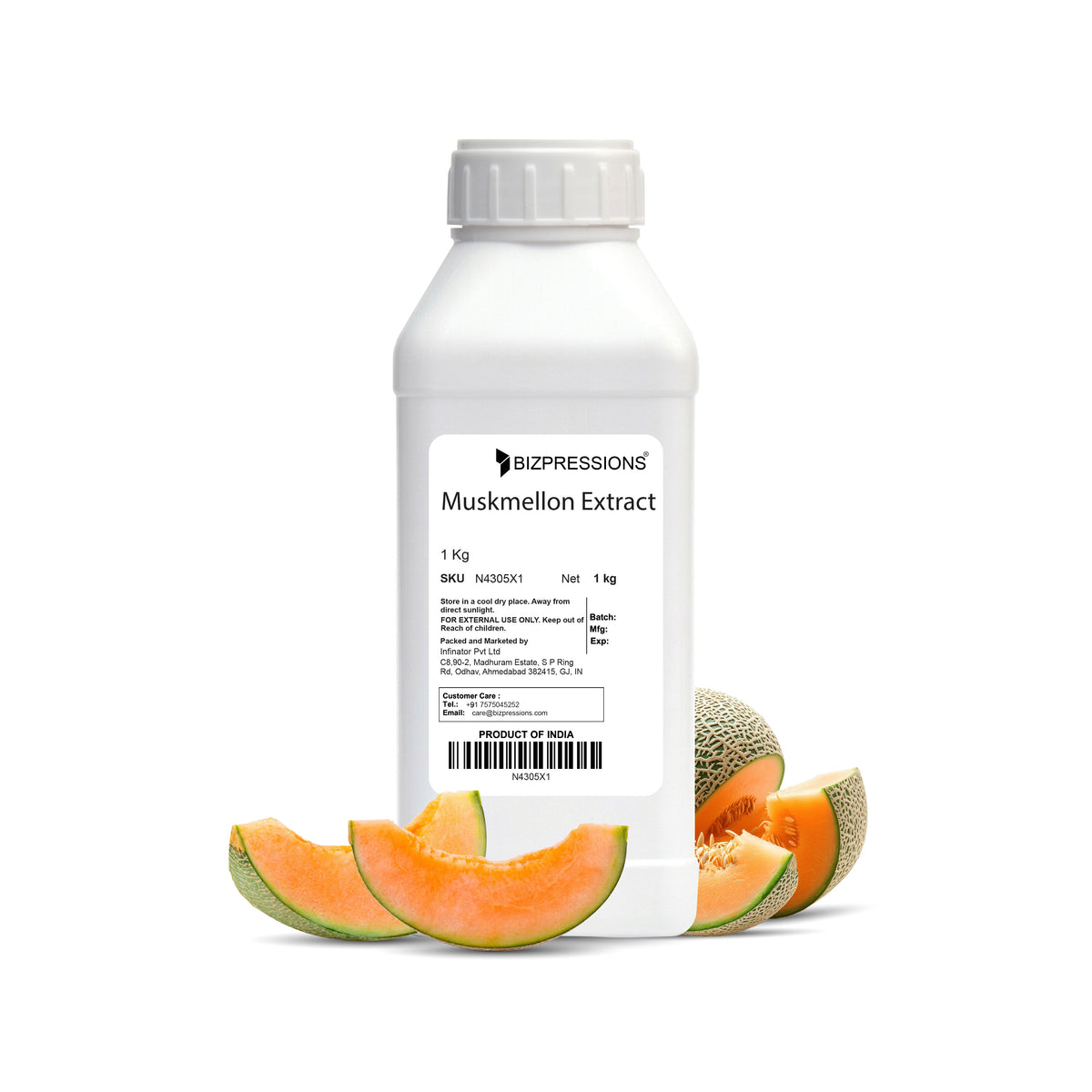Muskmellon Extract