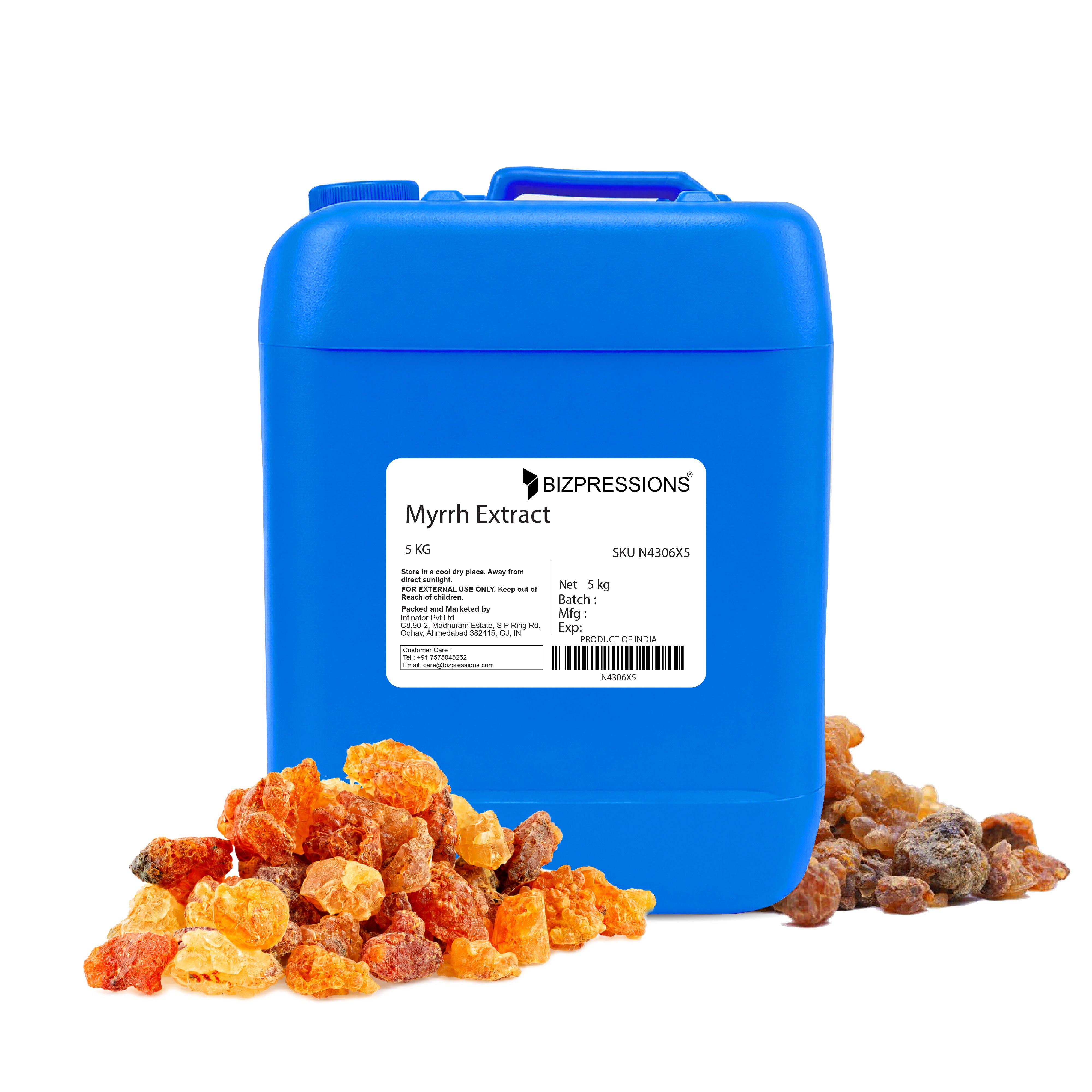 Myrrh Extract