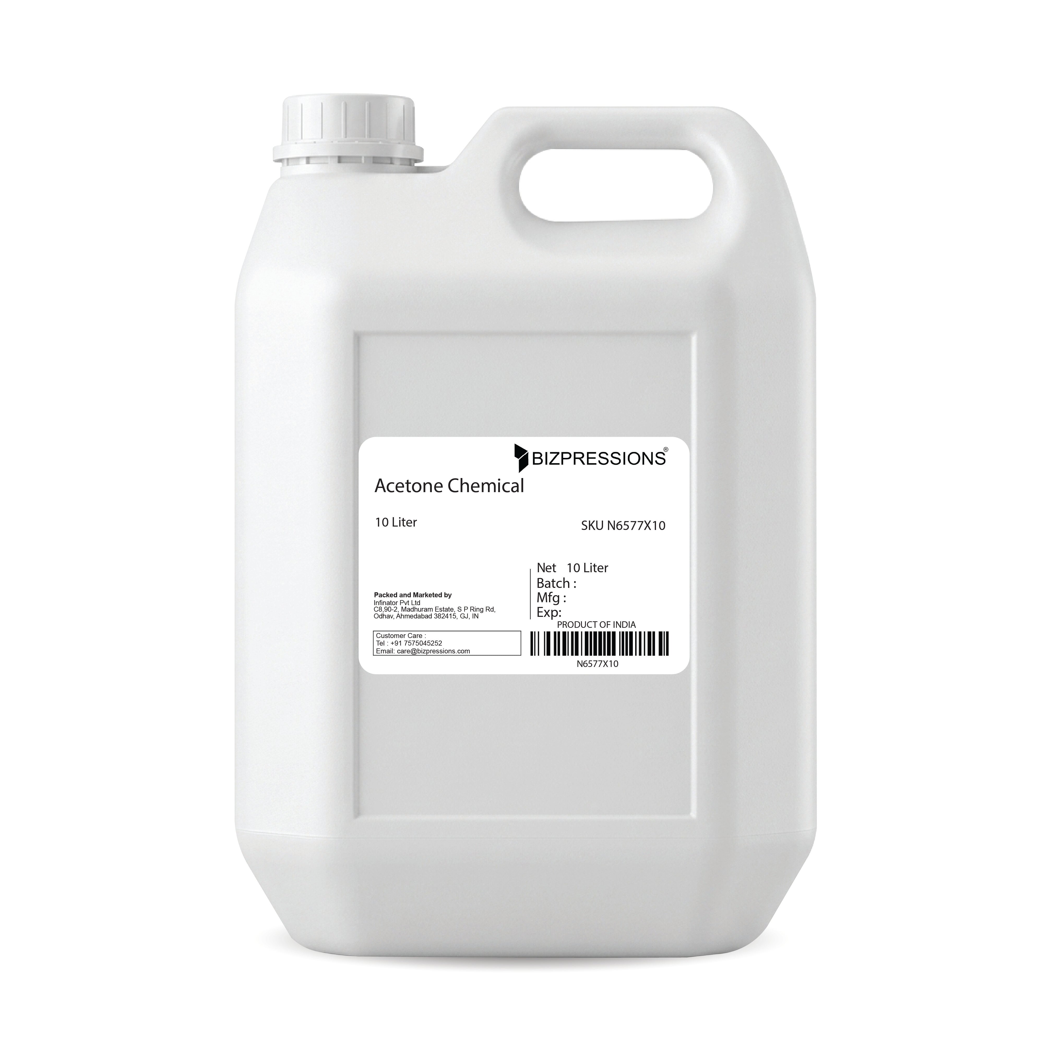 Acetone Chemical