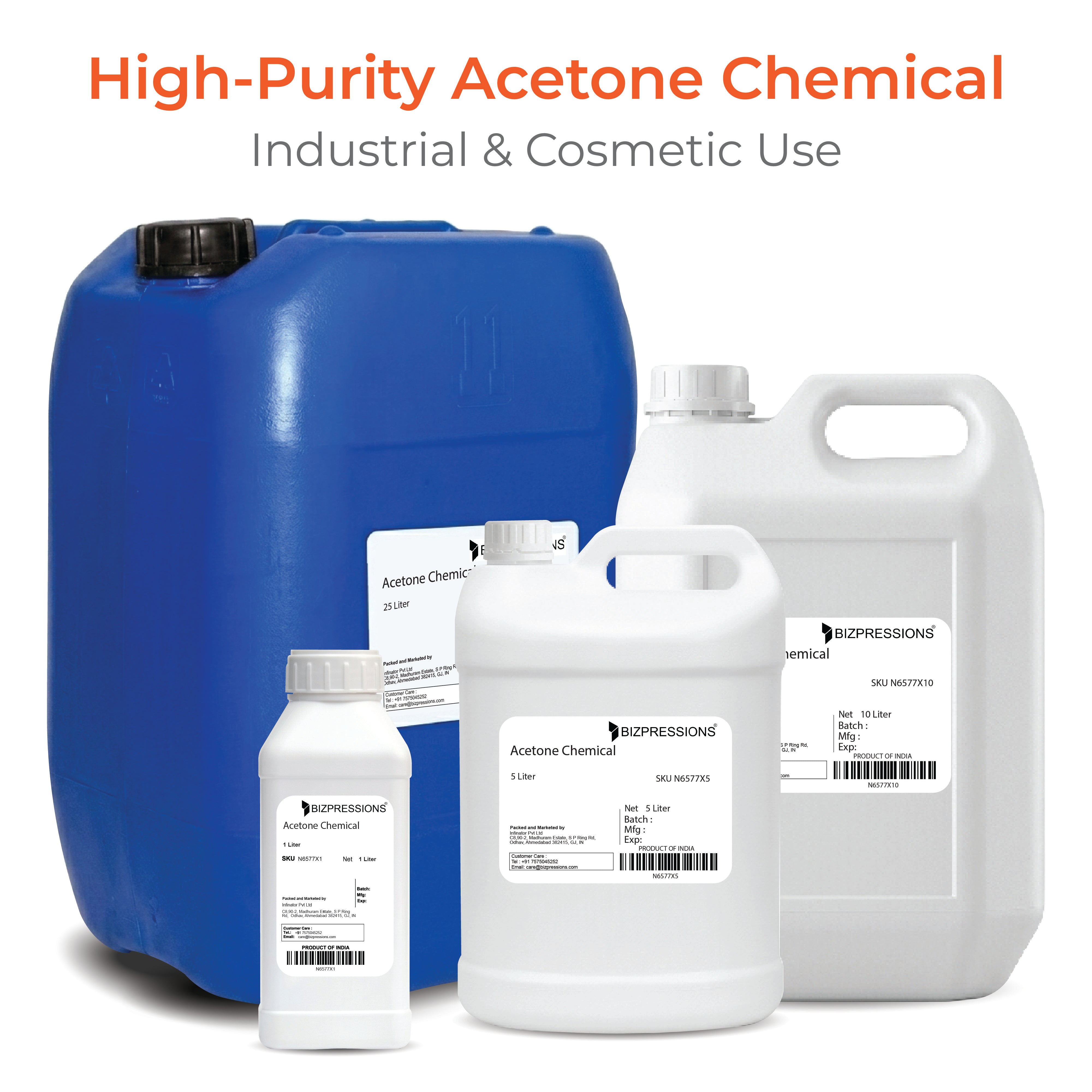 Acetone Chemical