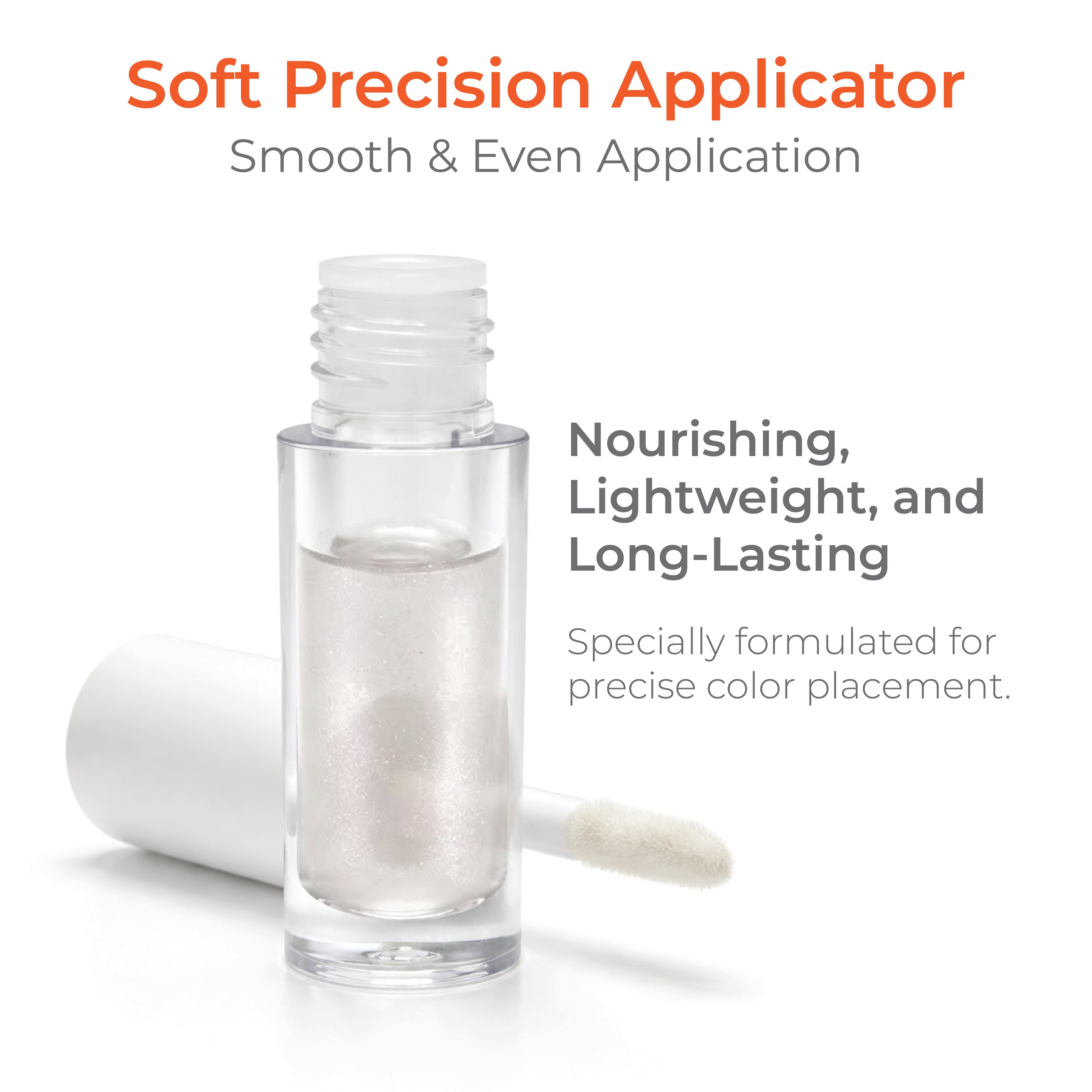 2ml Liquid Lipstick Container