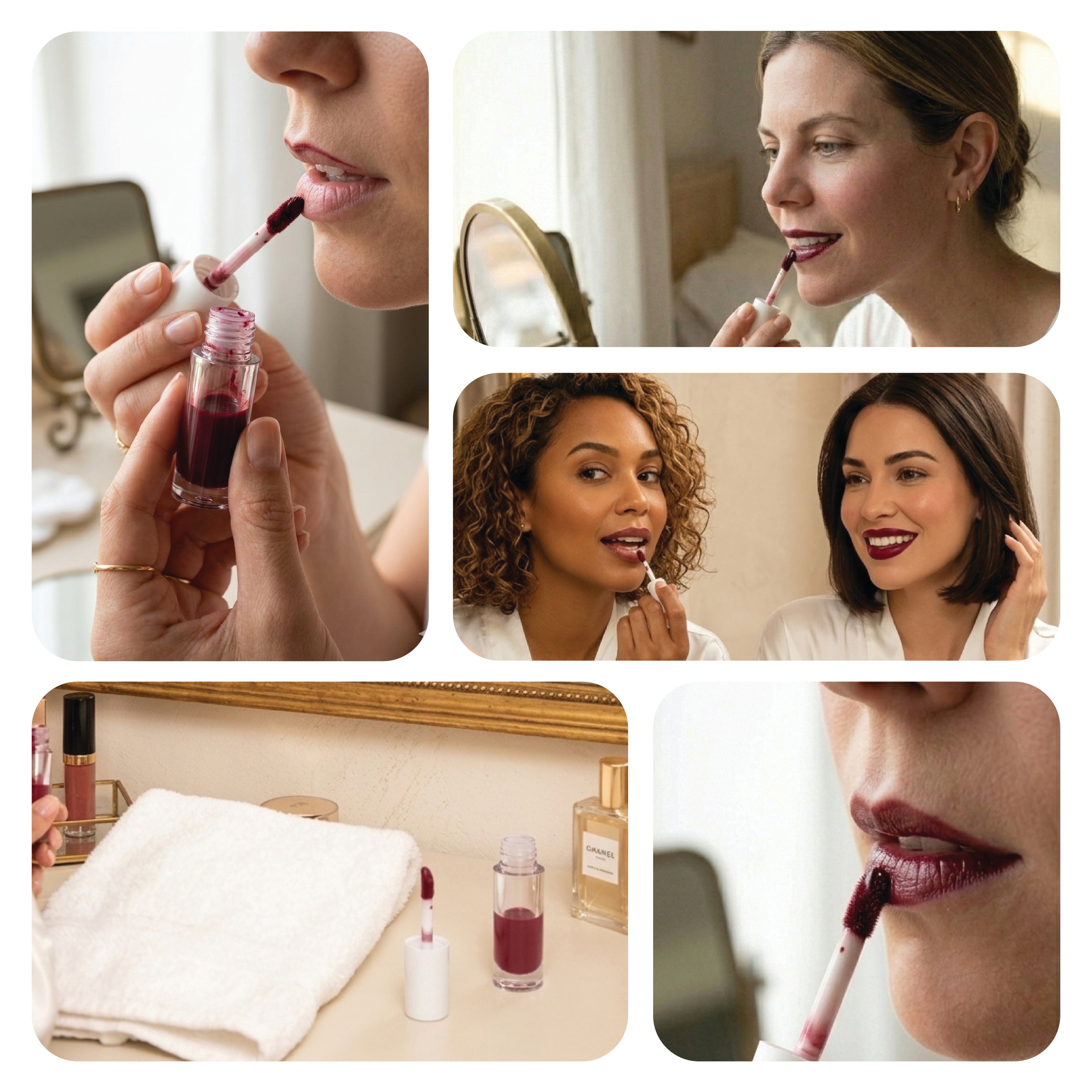 2ml Liquid Lipstick Container