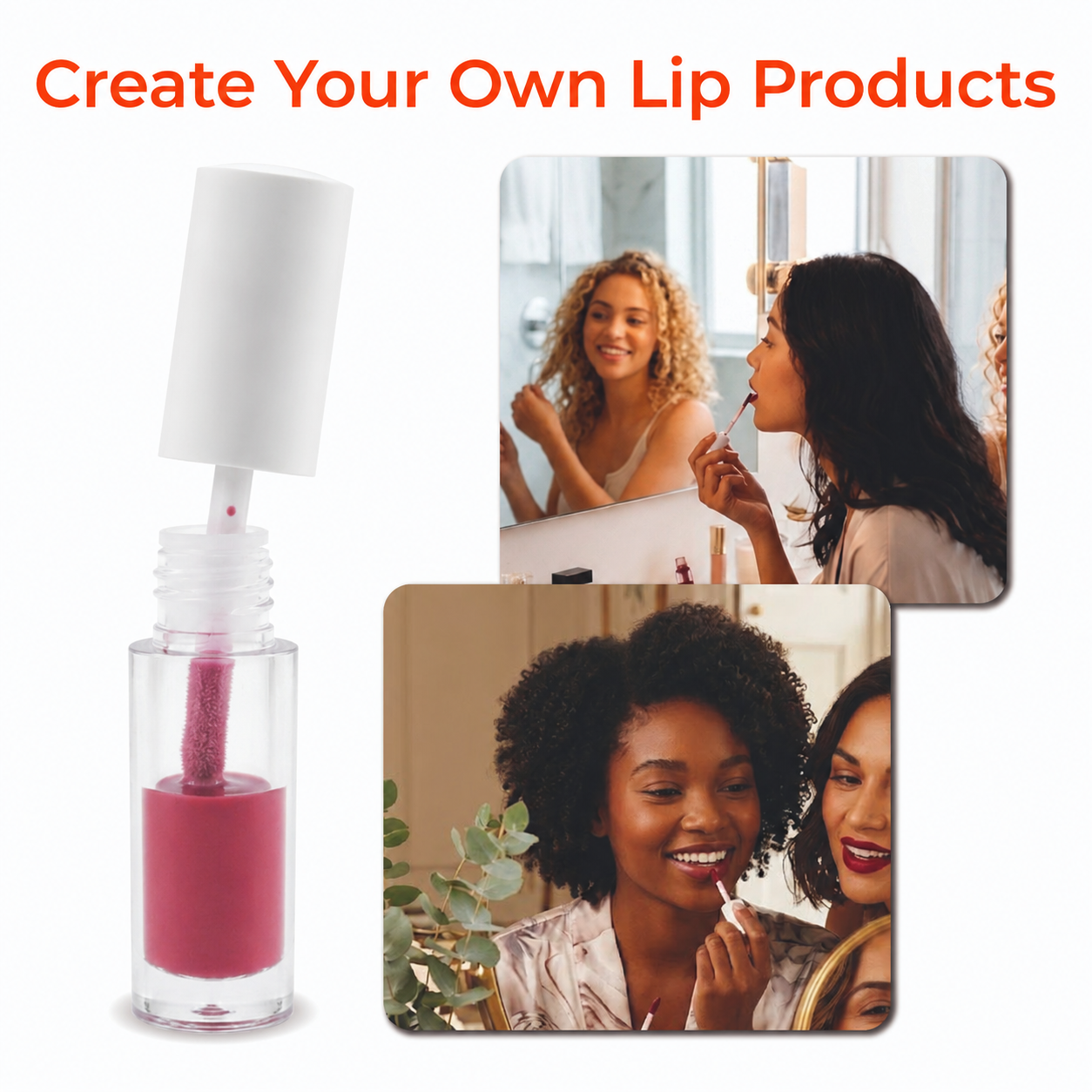 2ml Liquid Lipstick Container