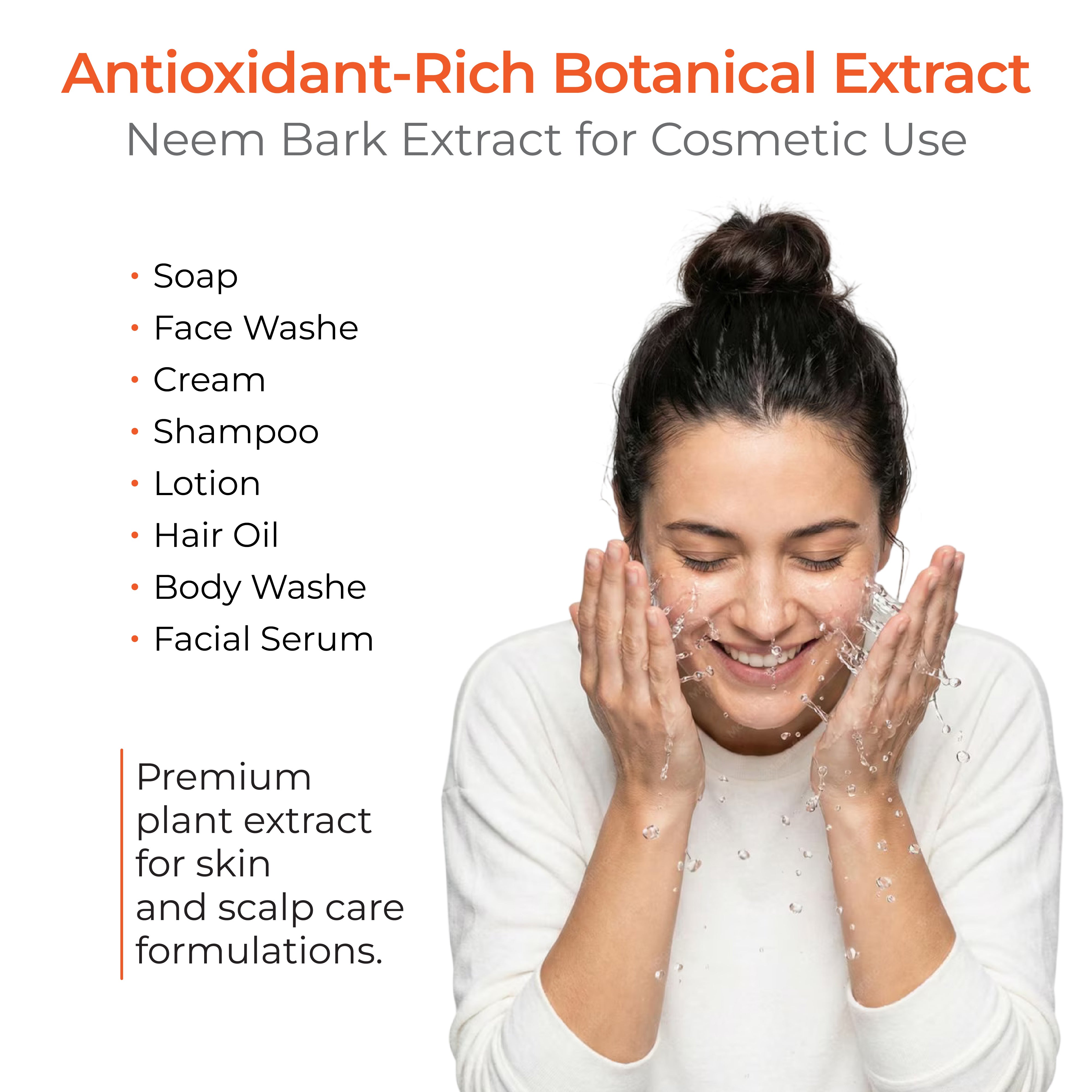 Neem Bark Extract