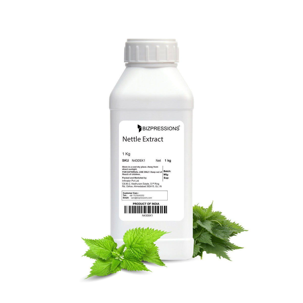 Nettle Extract
