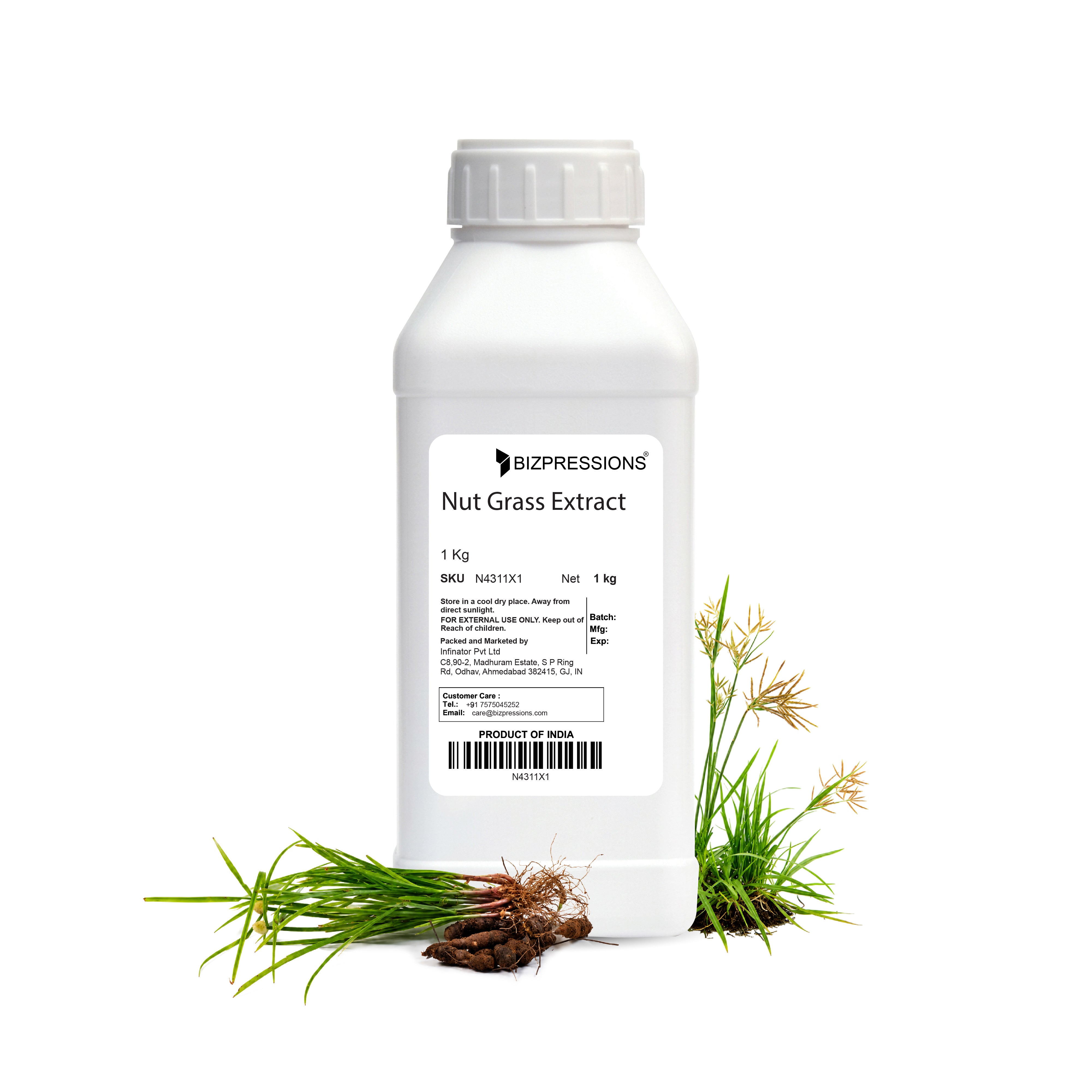 Nut Grass Extract