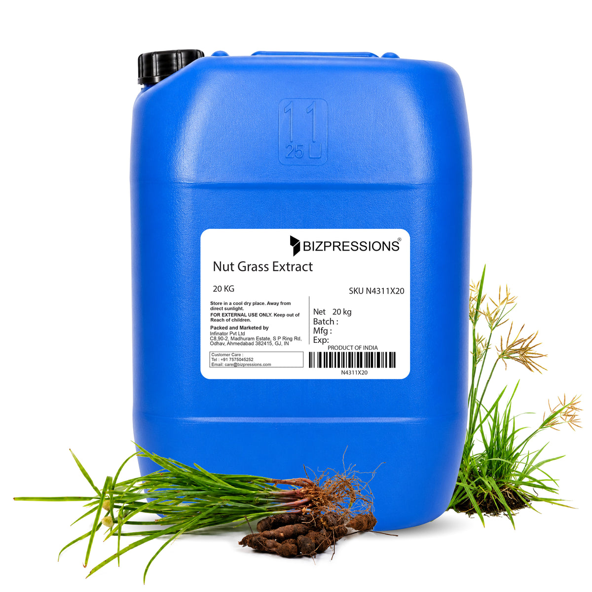 Nut Grass Extract