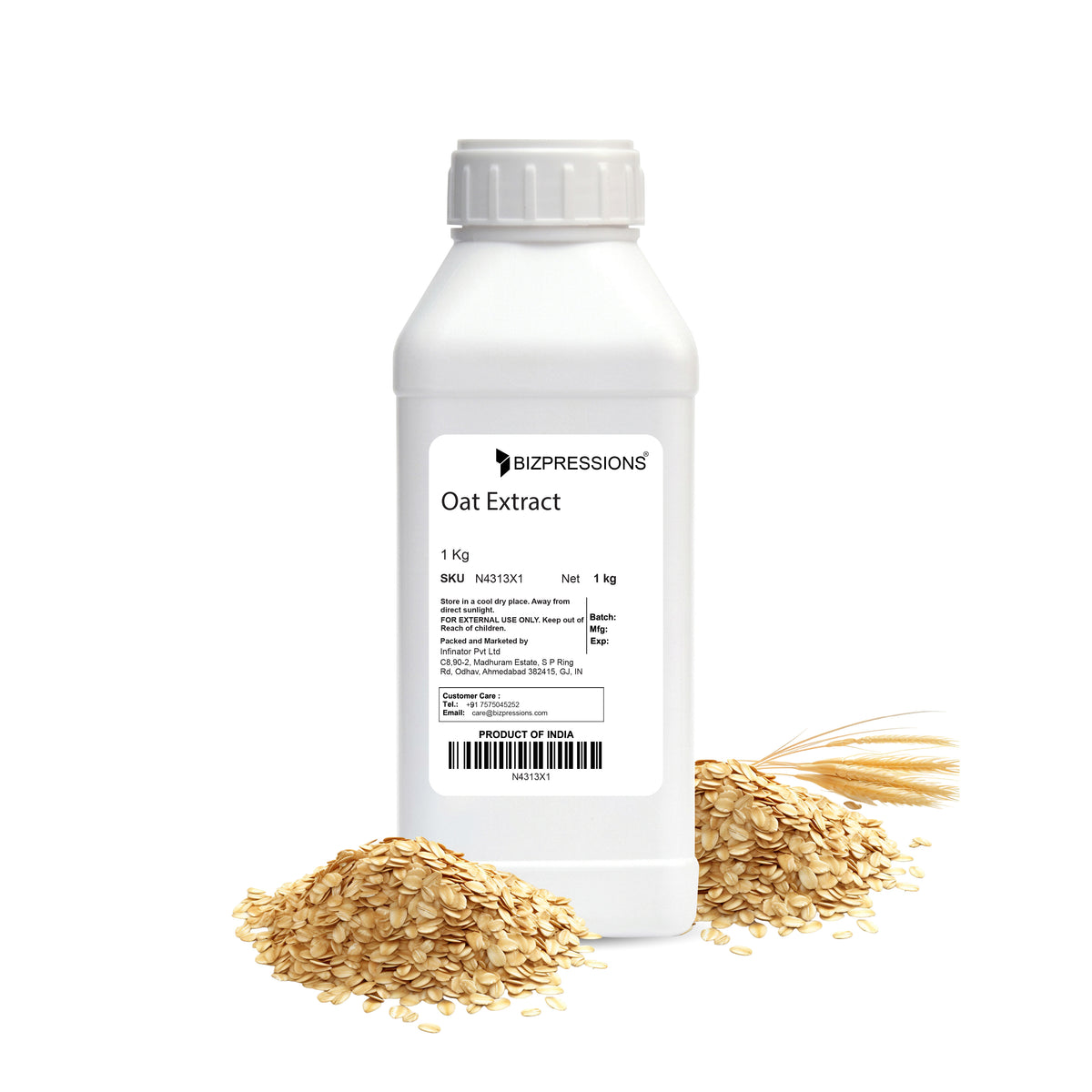 Oat Extract