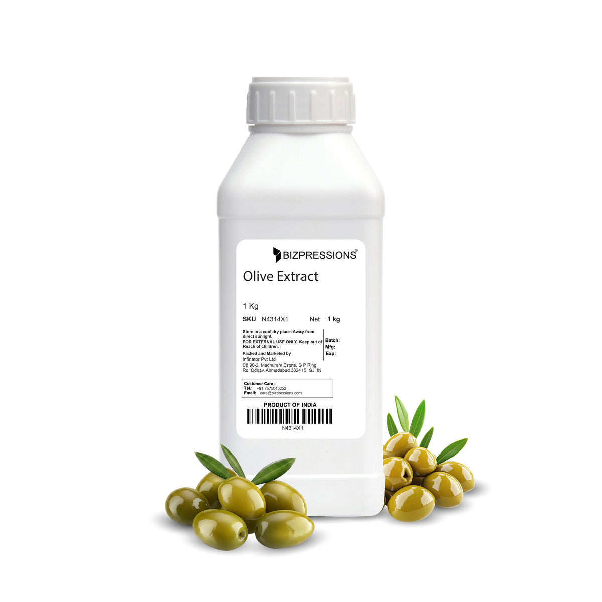 Olive Extract