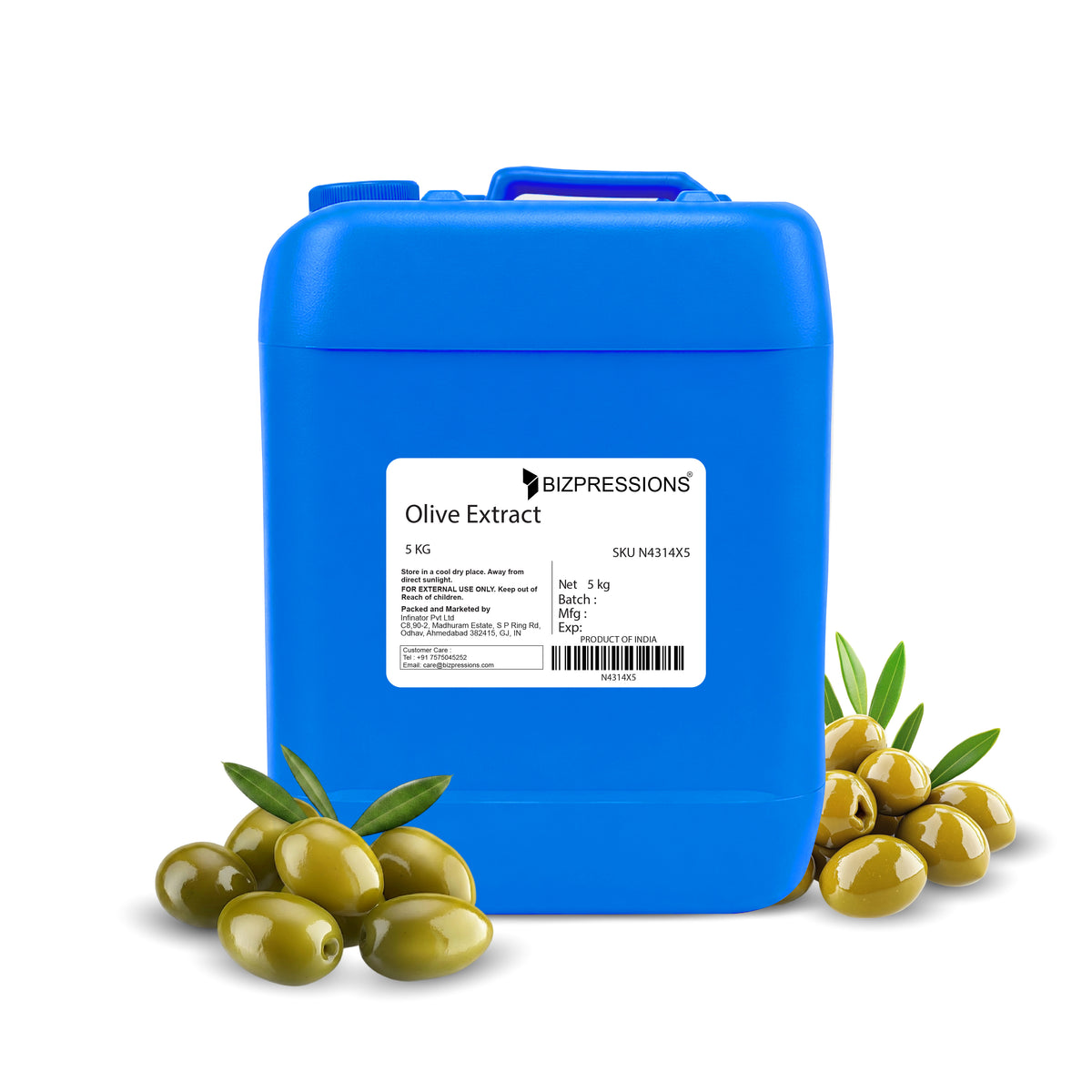 Olive Extract