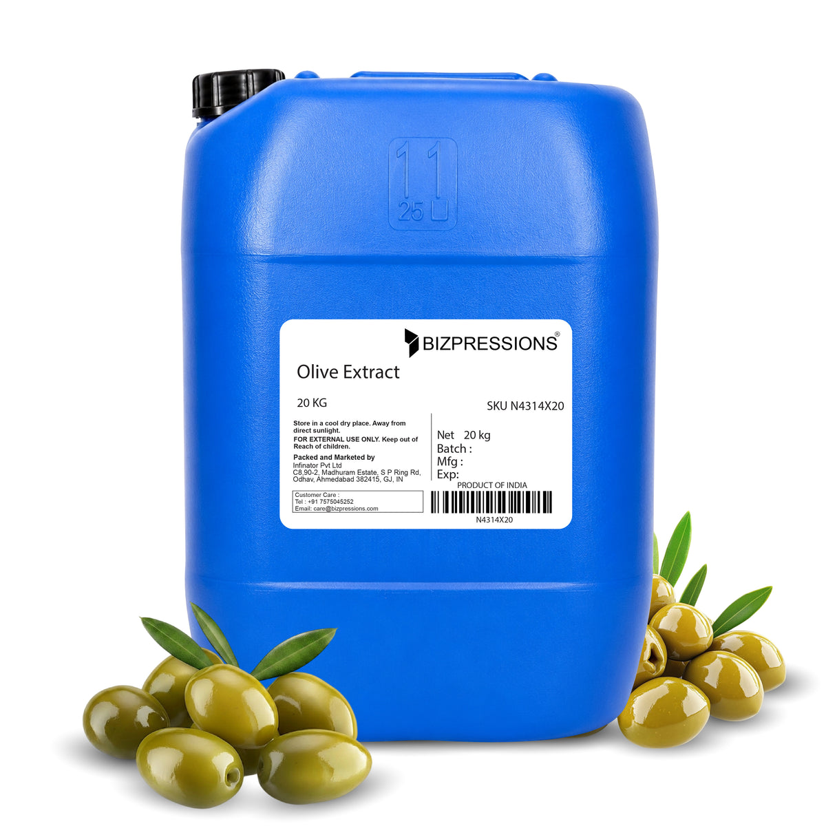 Olive Extract