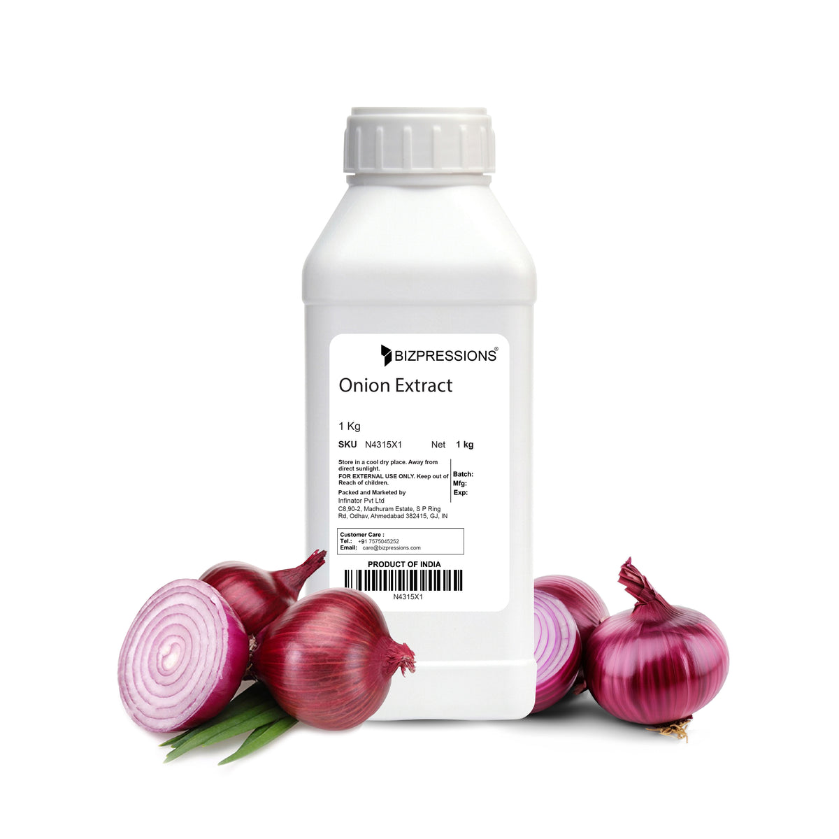 Onion Extract
