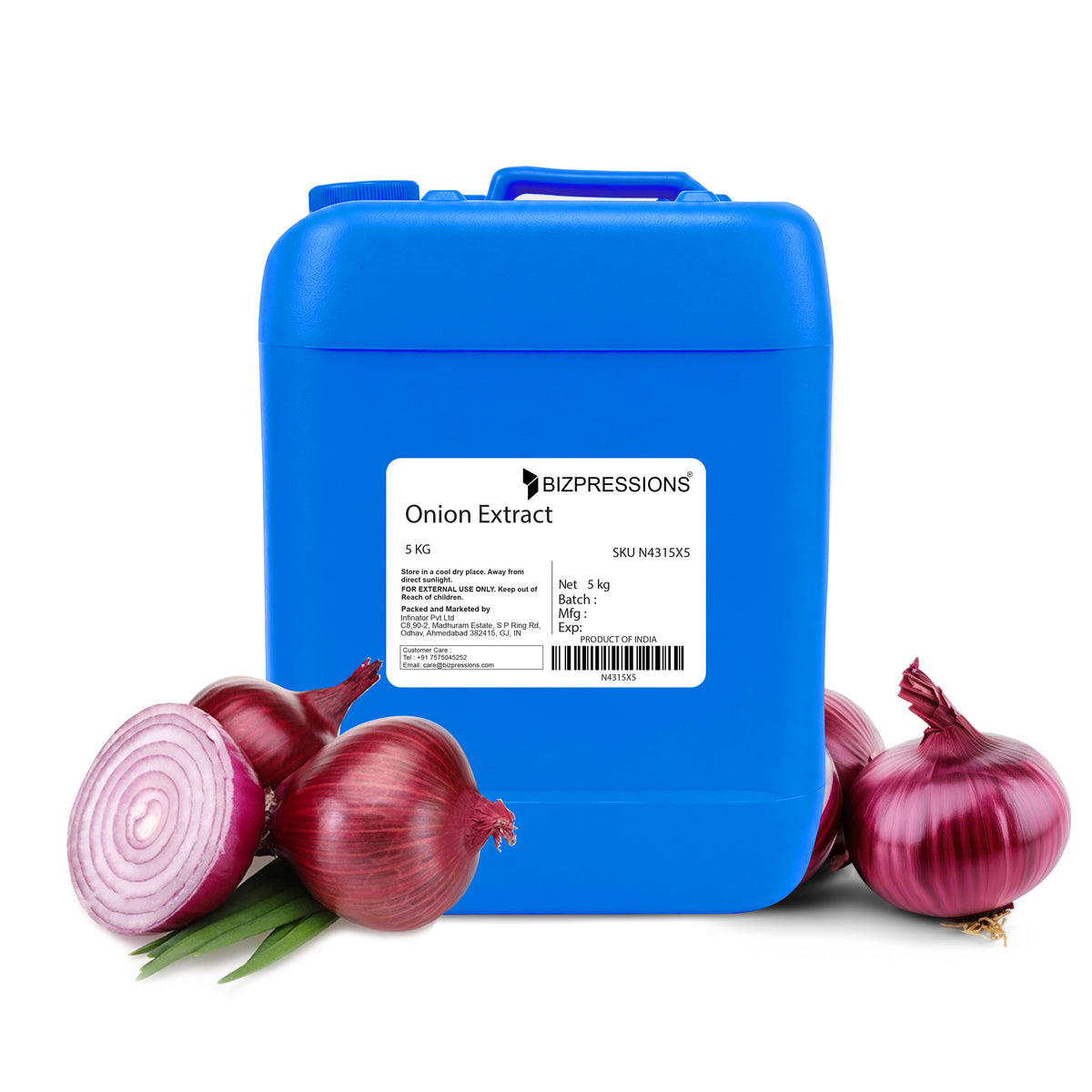 Onion Extract