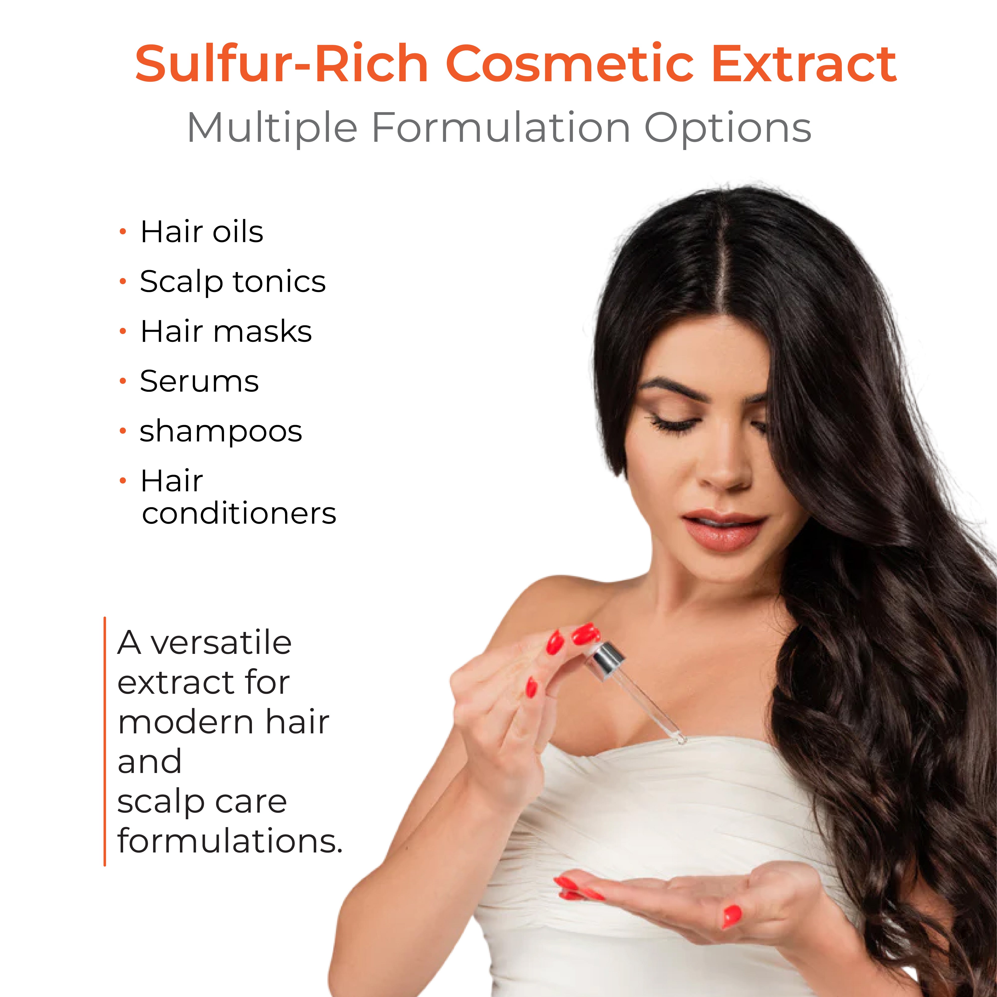 Onion Extract Odour Less