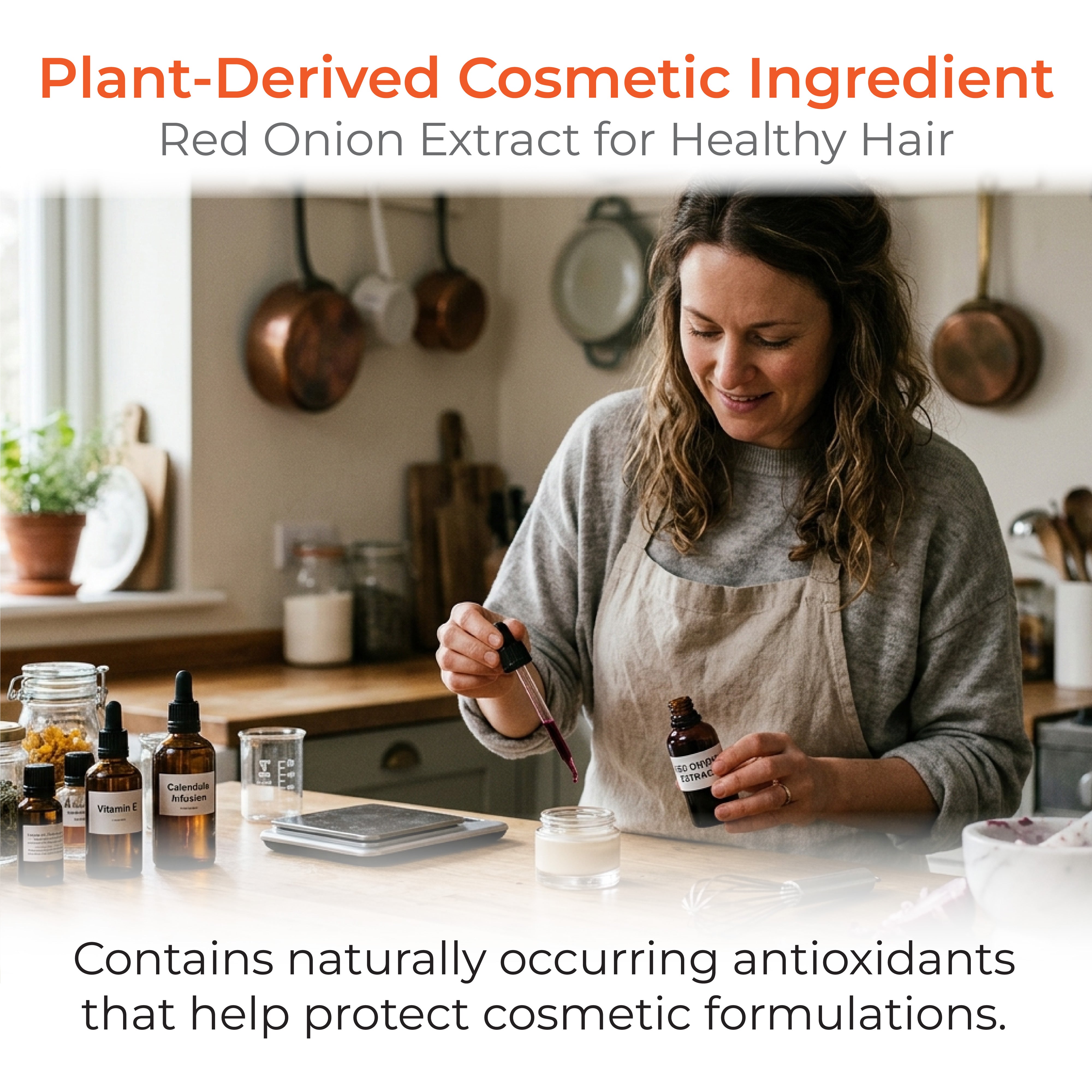 Onion Extract Odour Less