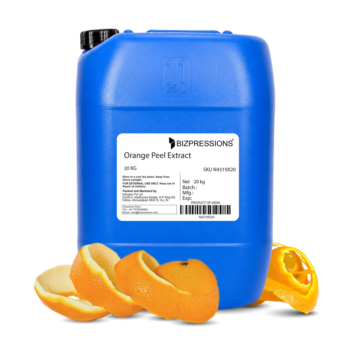 Orange Peel Extract
