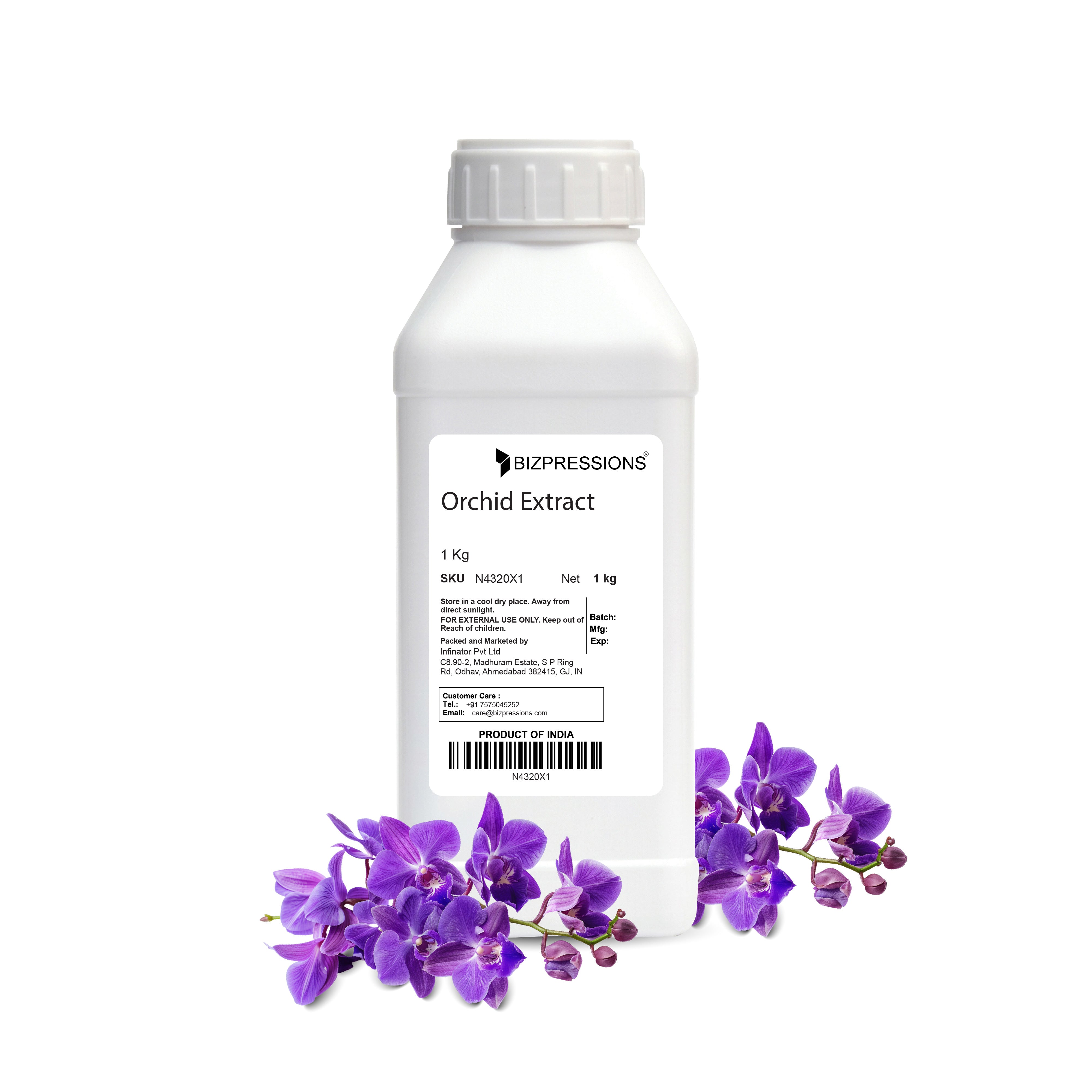 Orchid Extract
