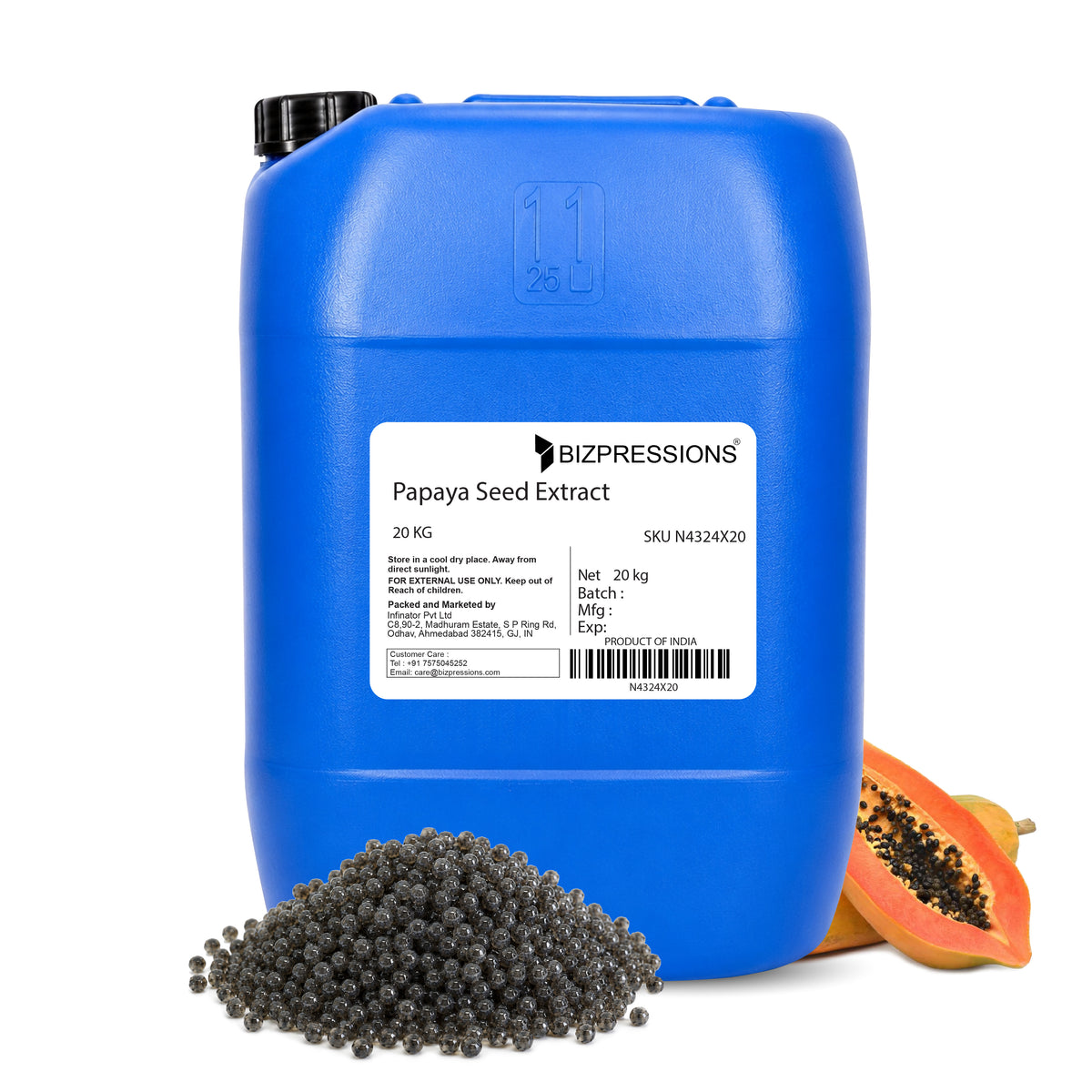 Papaya Seed Extract