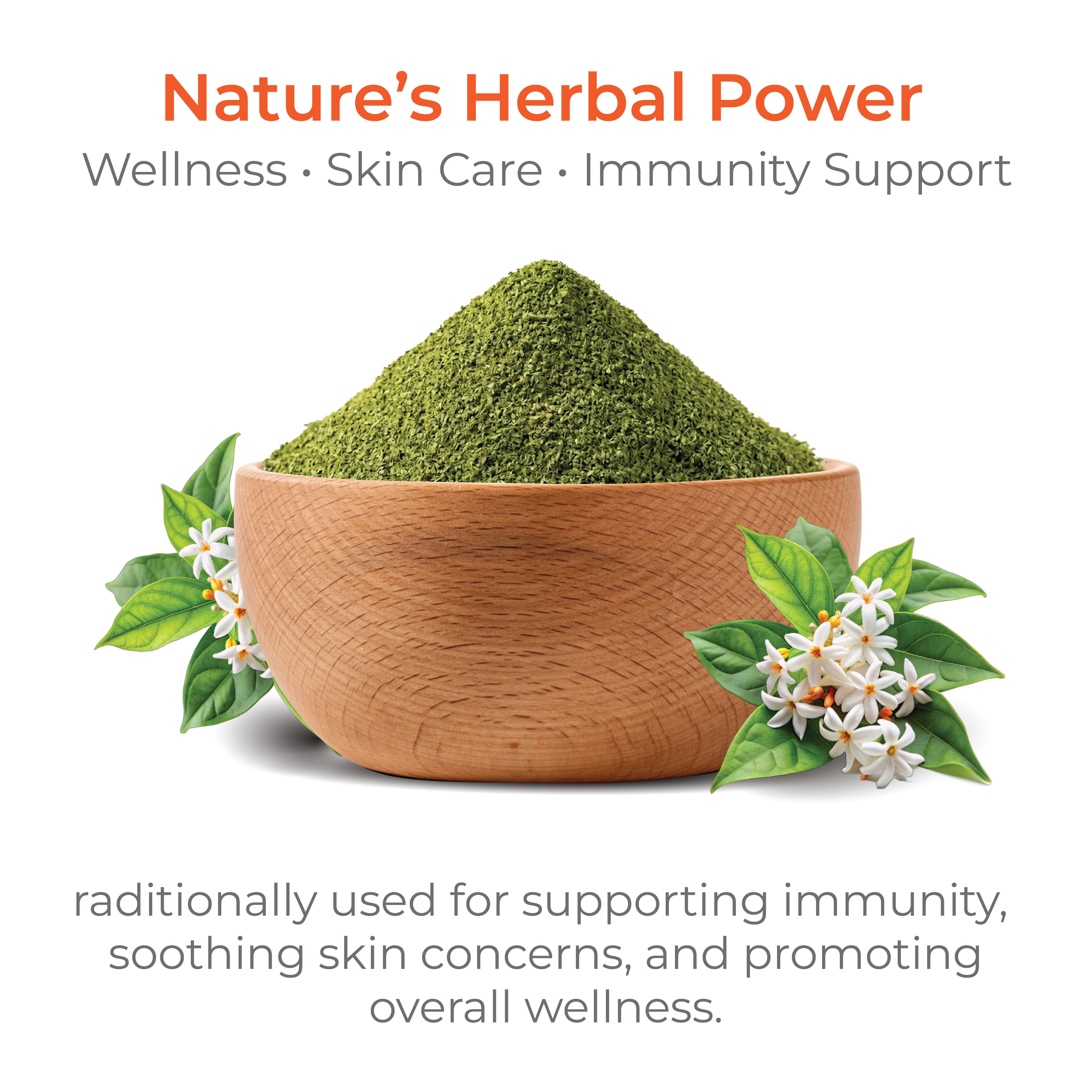 Parijat Herbal Powder for Skin and Hair Care