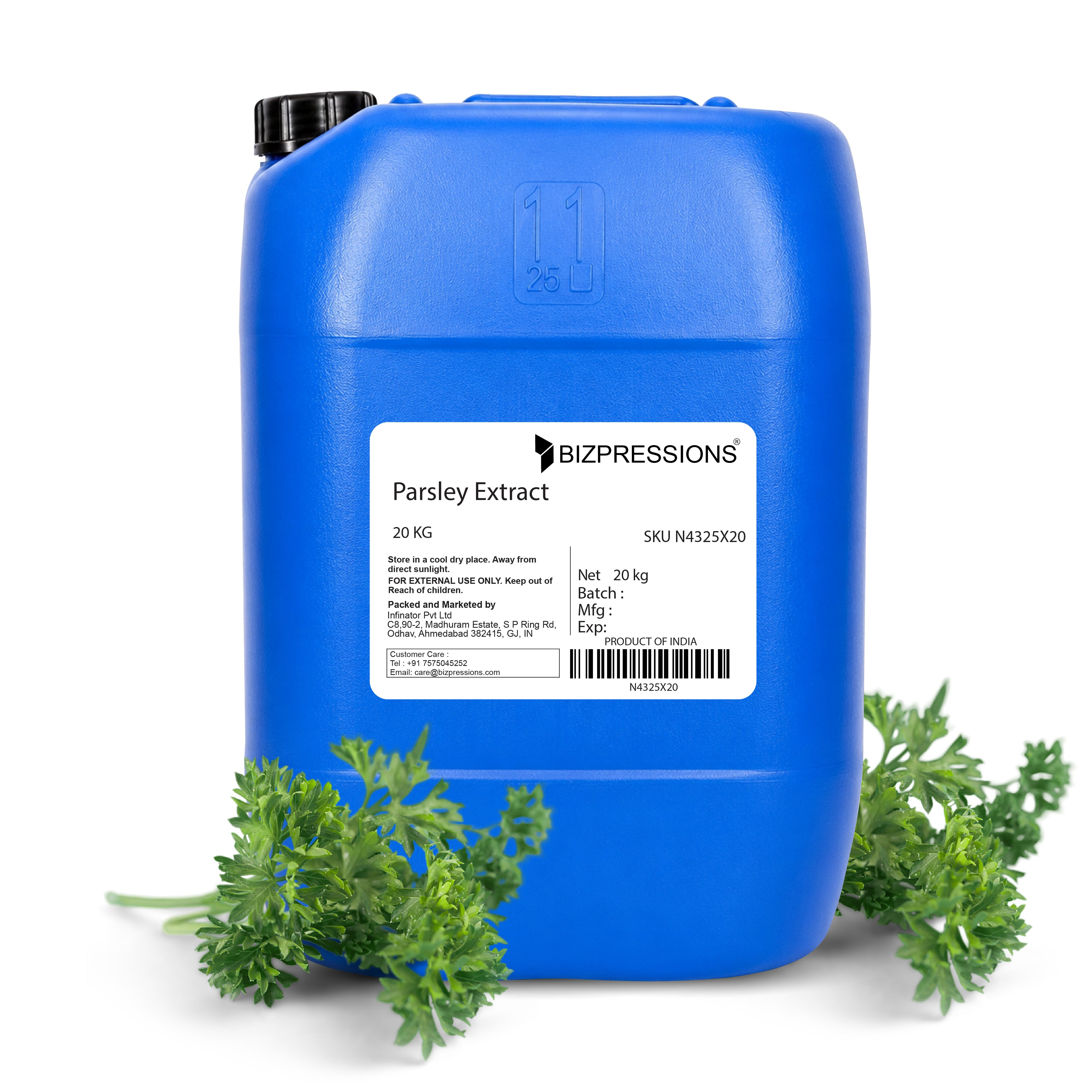 Parsley Extract