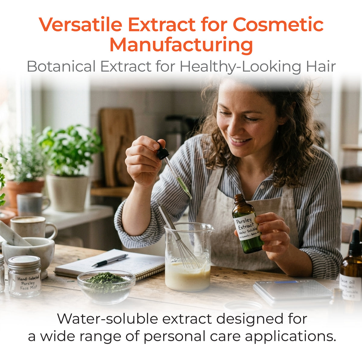 Parsley Extract