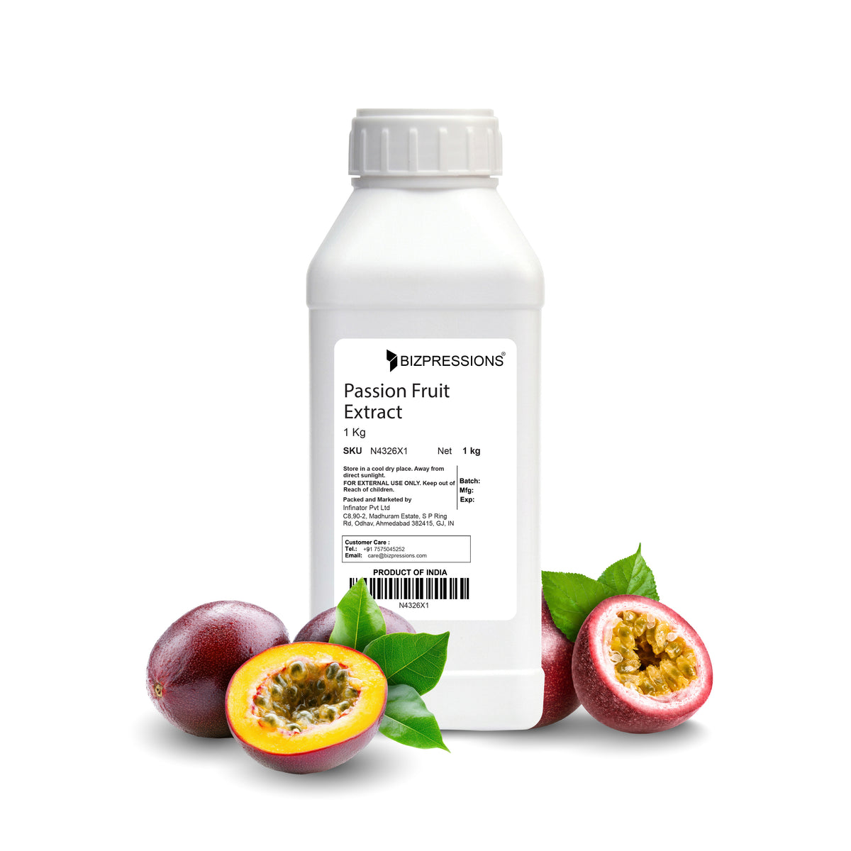 Passion Fruit Extract