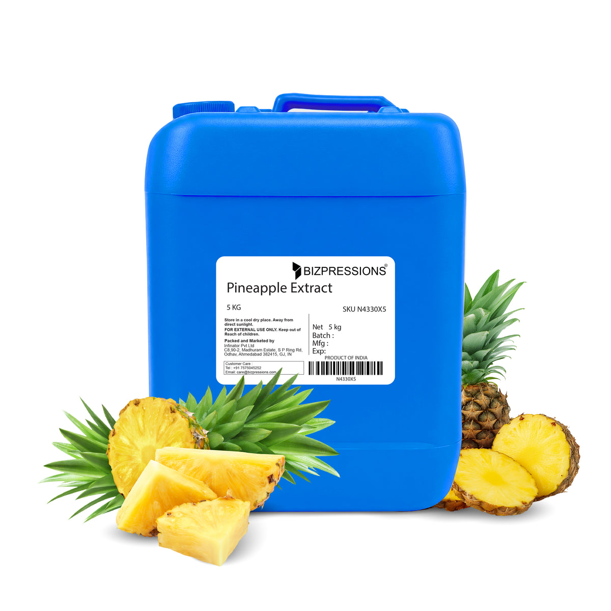Pineapple Extract
