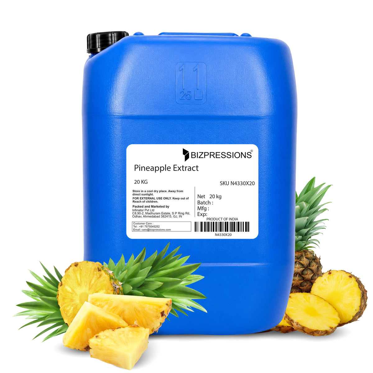 Pineapple Extract