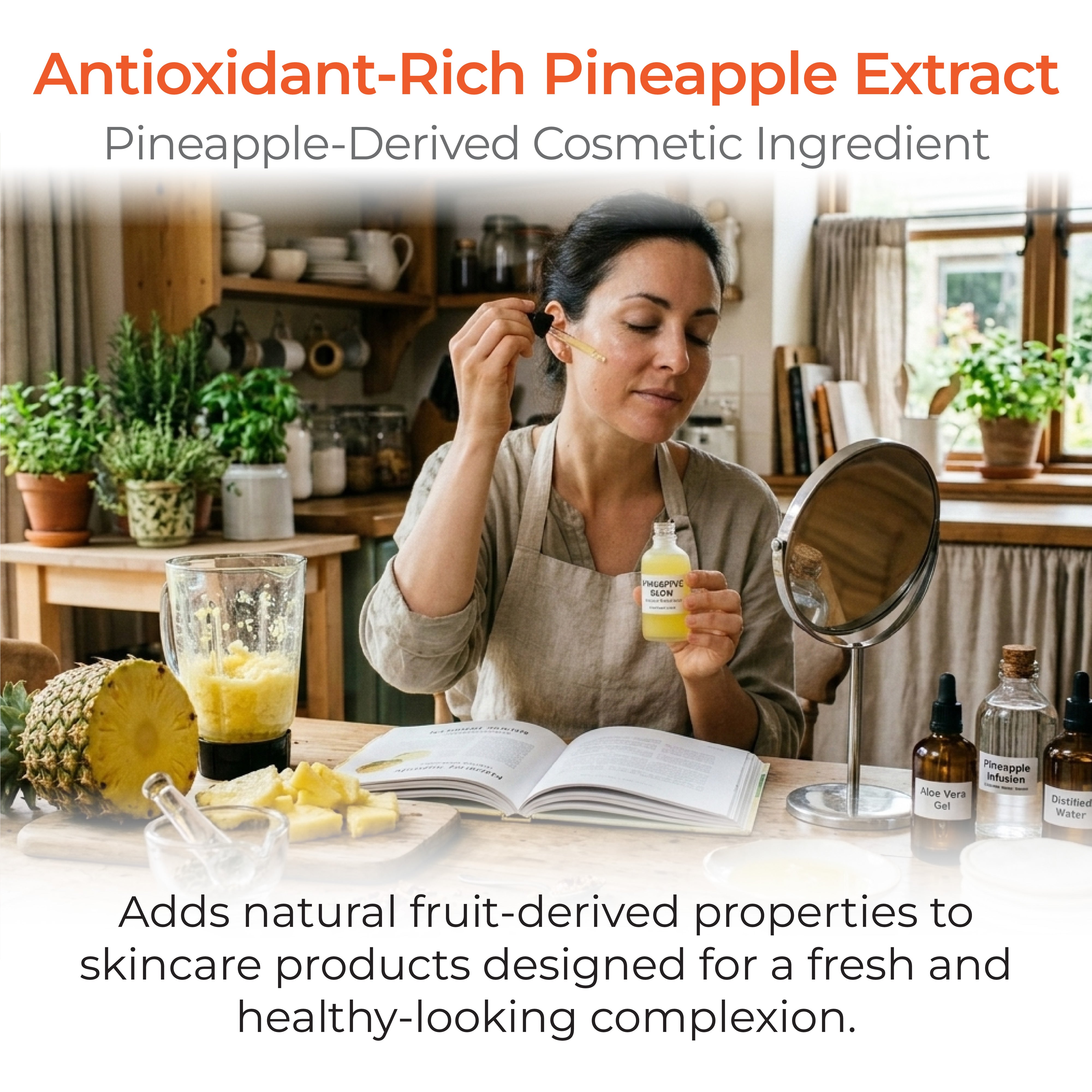 Pineapple Extract