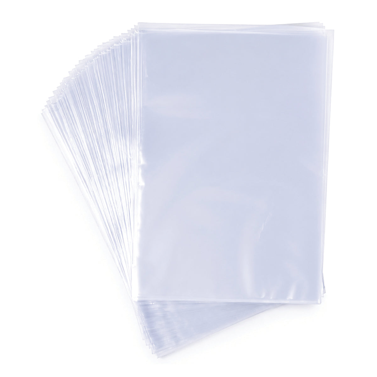 Polyolefin Heat Shrink Clear Bag