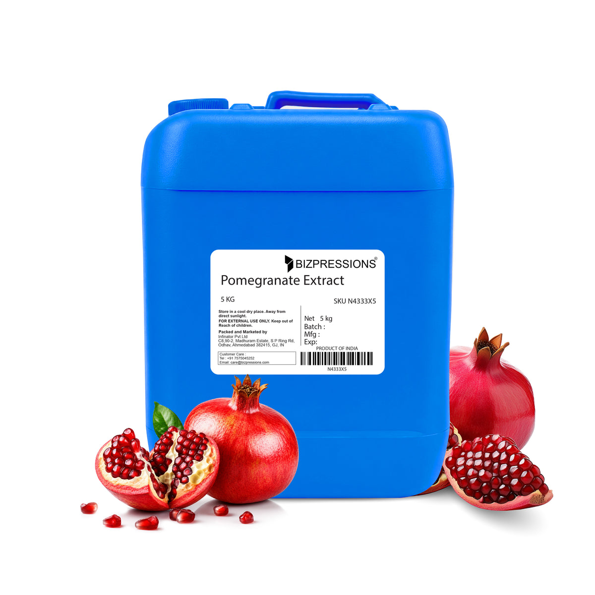 Pomegranate Extract
