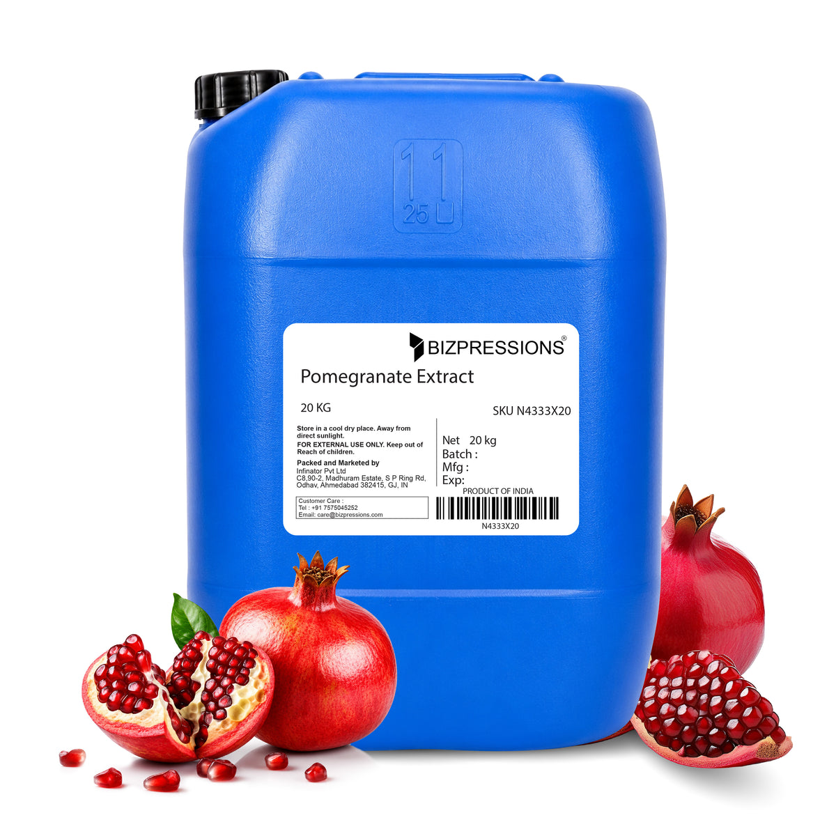 Pomegranate Extract
