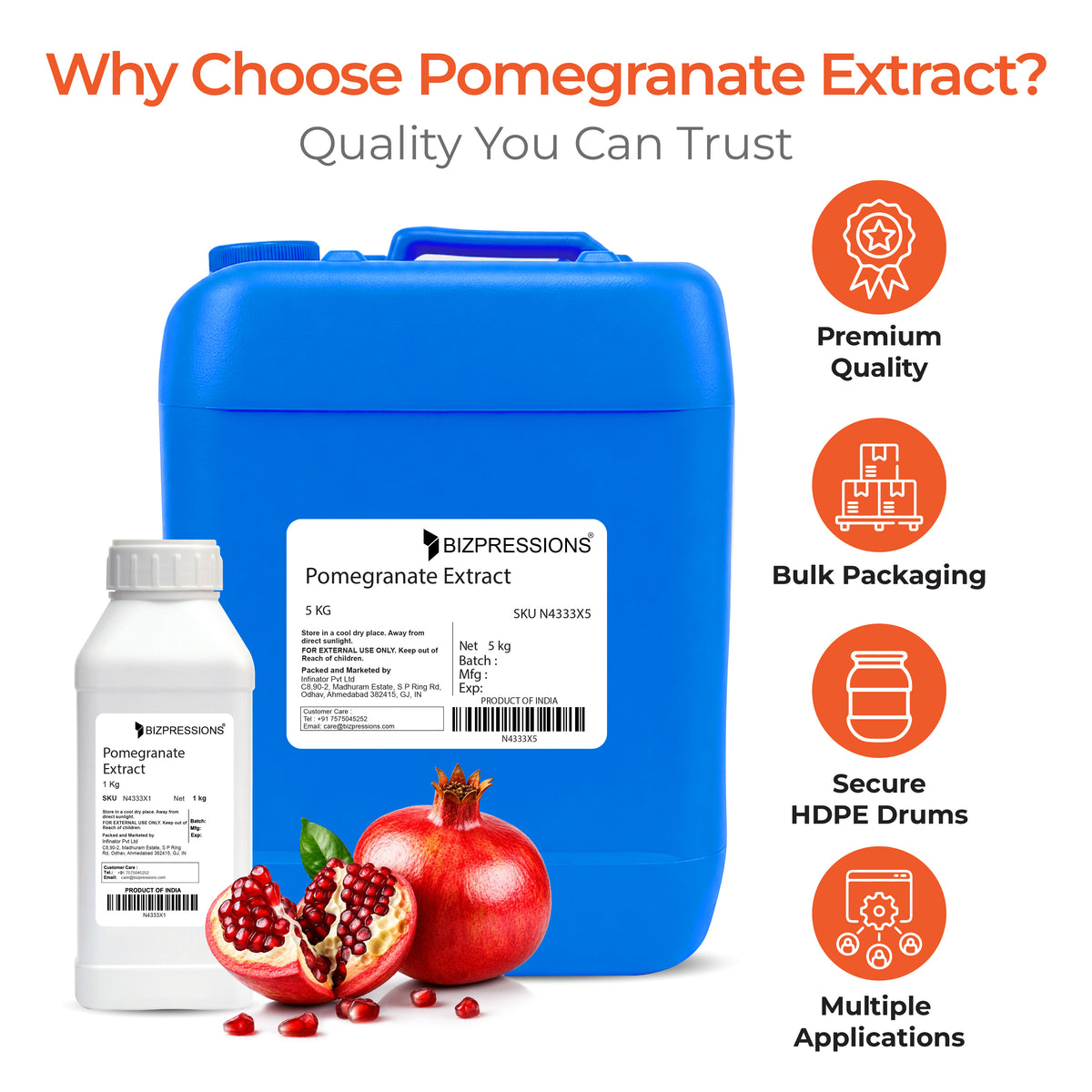 Pomegranate Extract