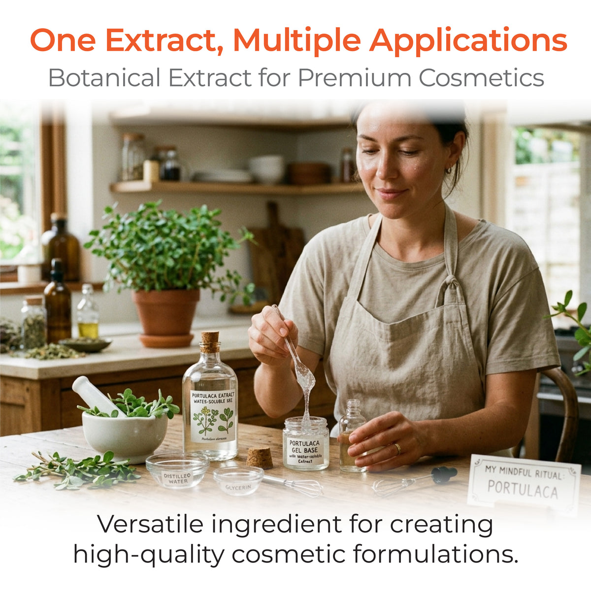 Portulaca Extract