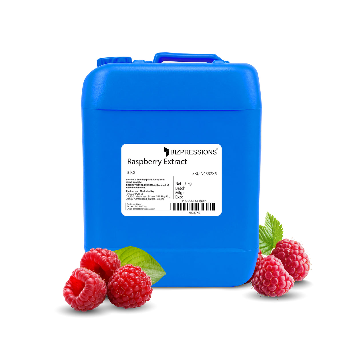 Raspberry Extract
