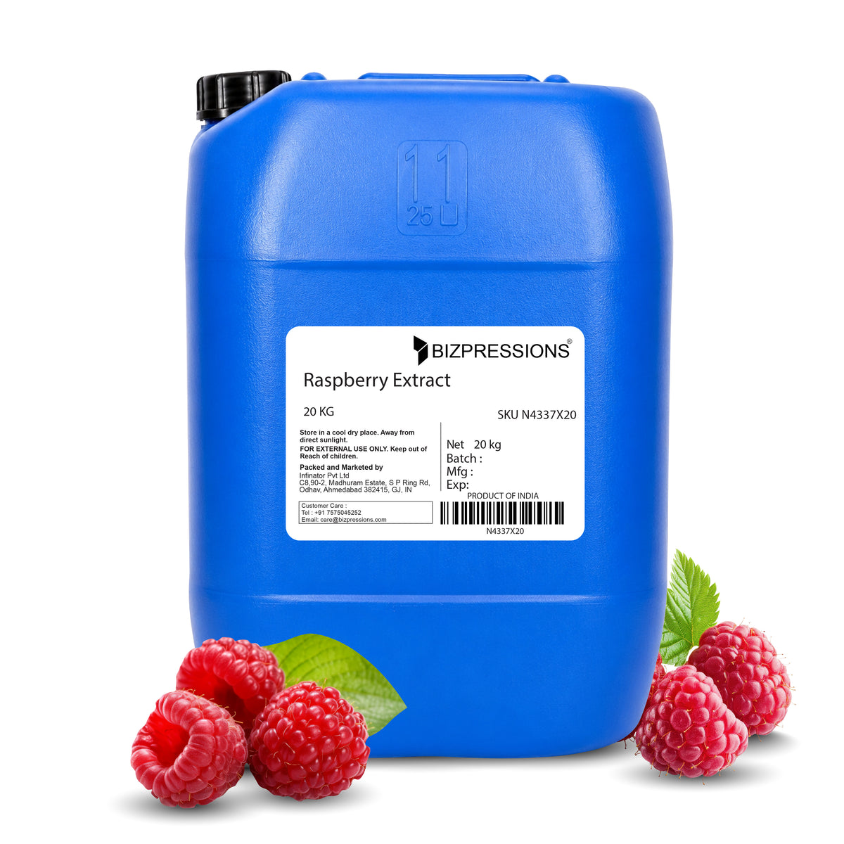 Raspberry Extract