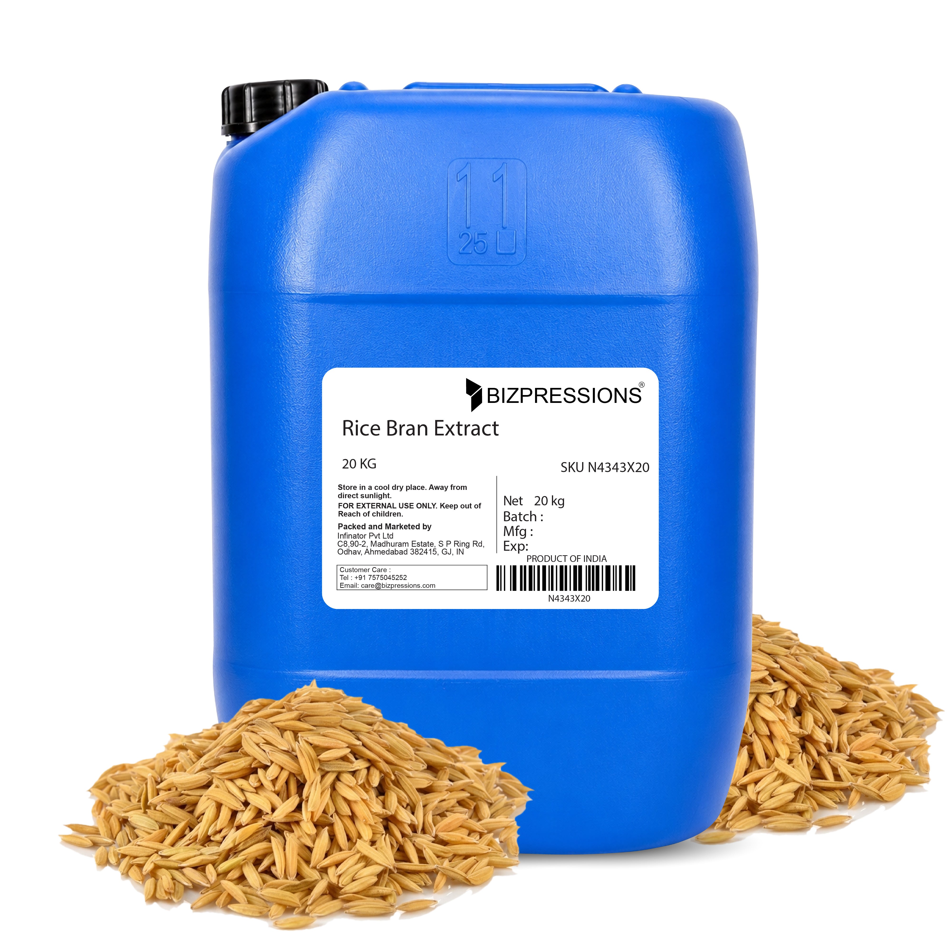 Rice Bran Extract