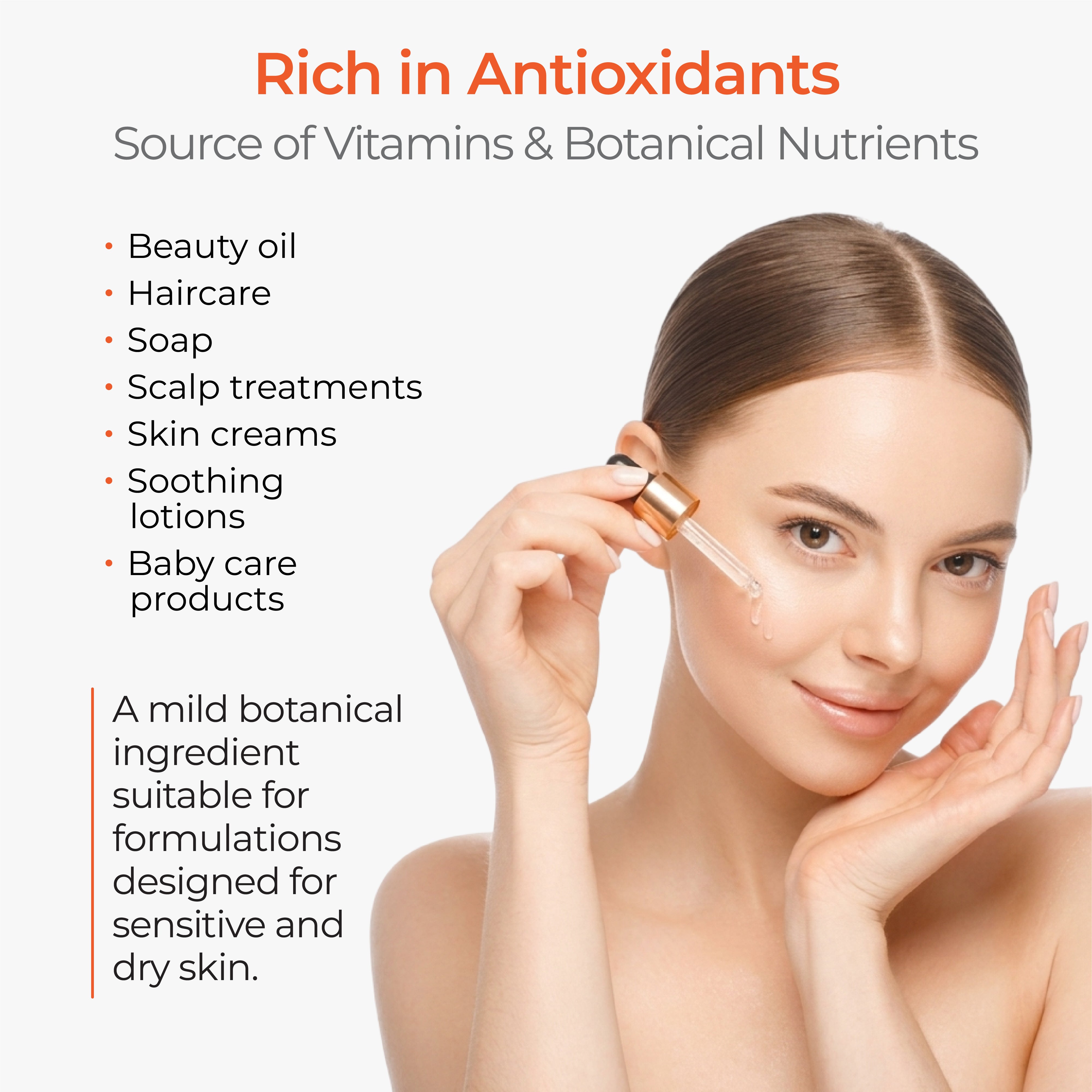 Rice Bran Extract