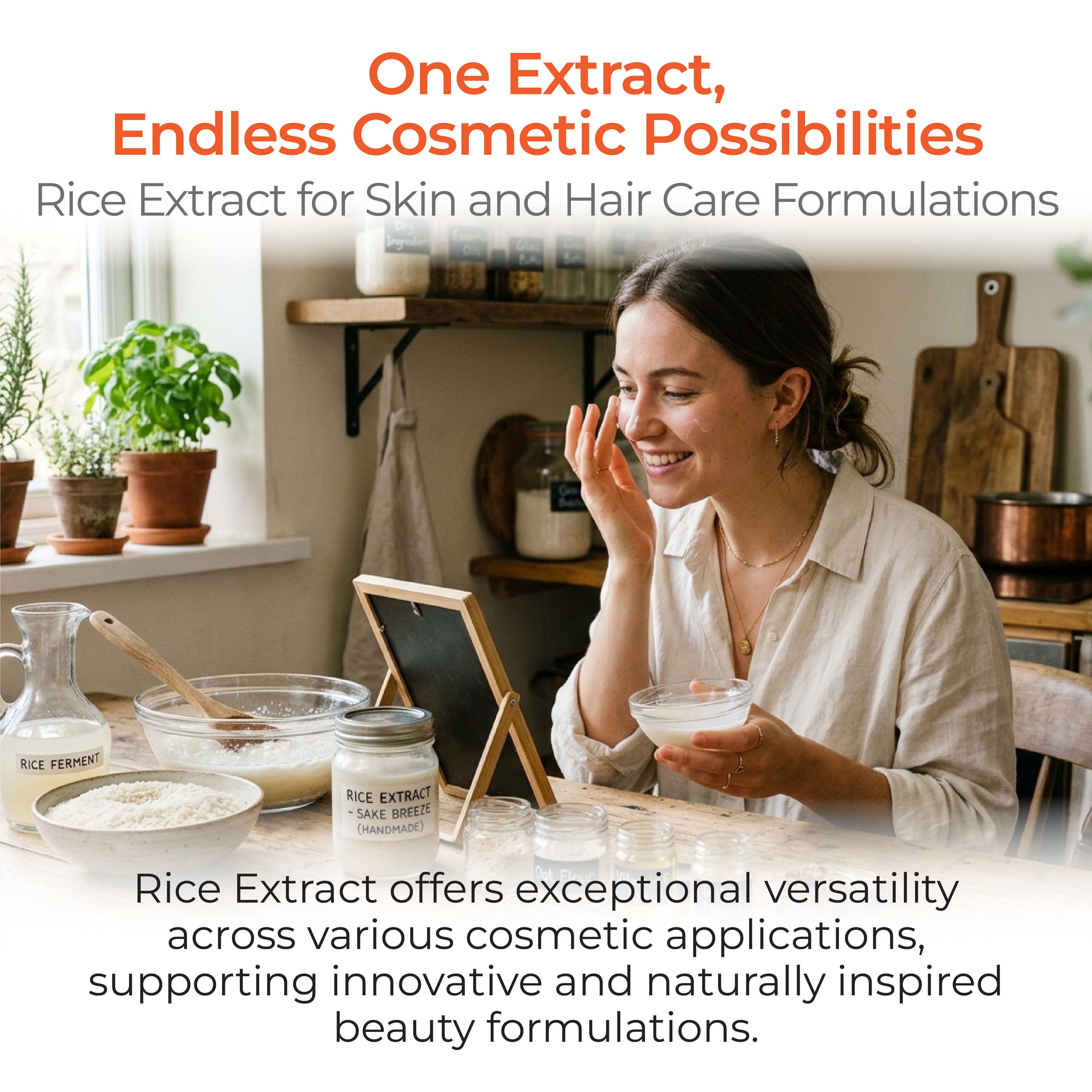 Rice Extract