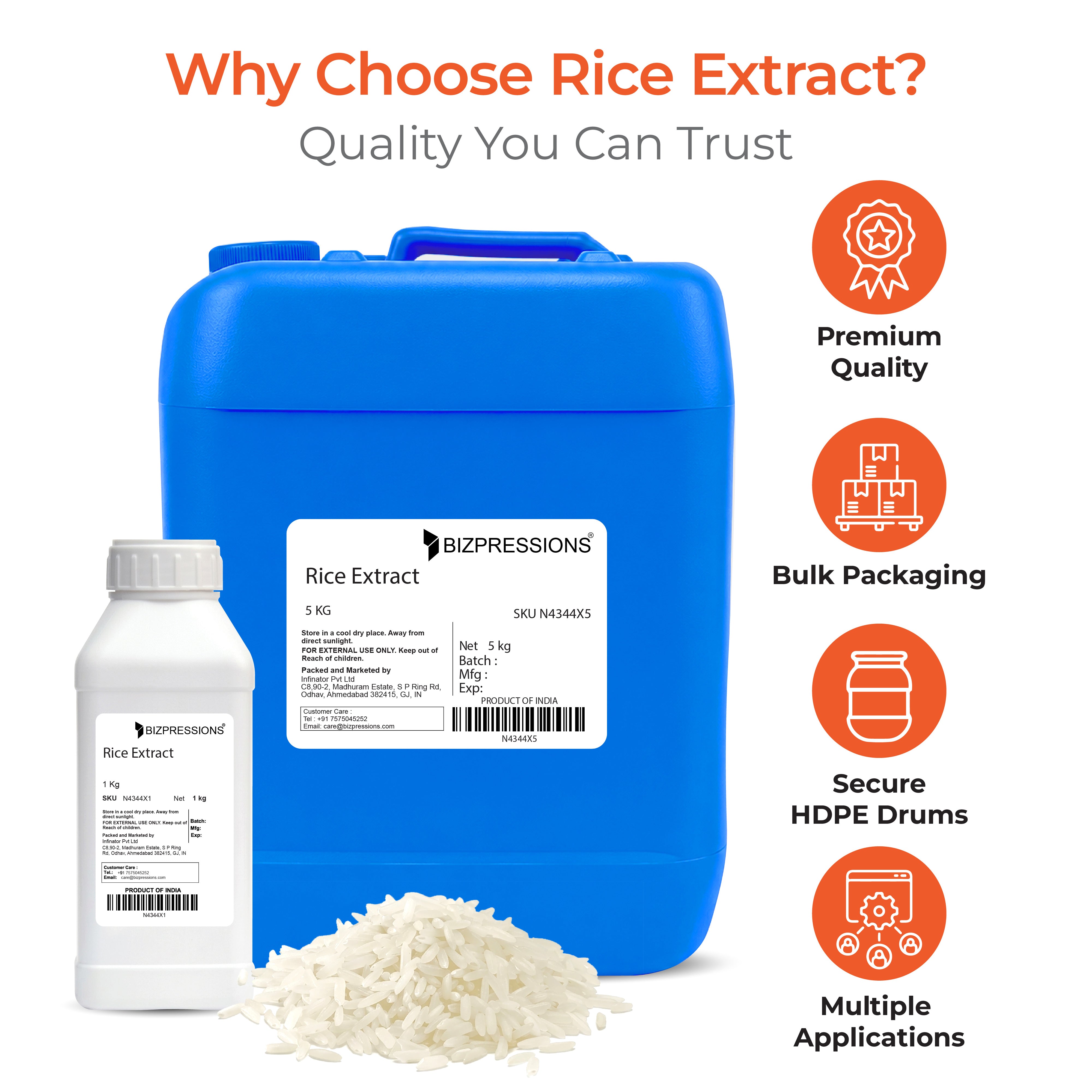 Rice Extract