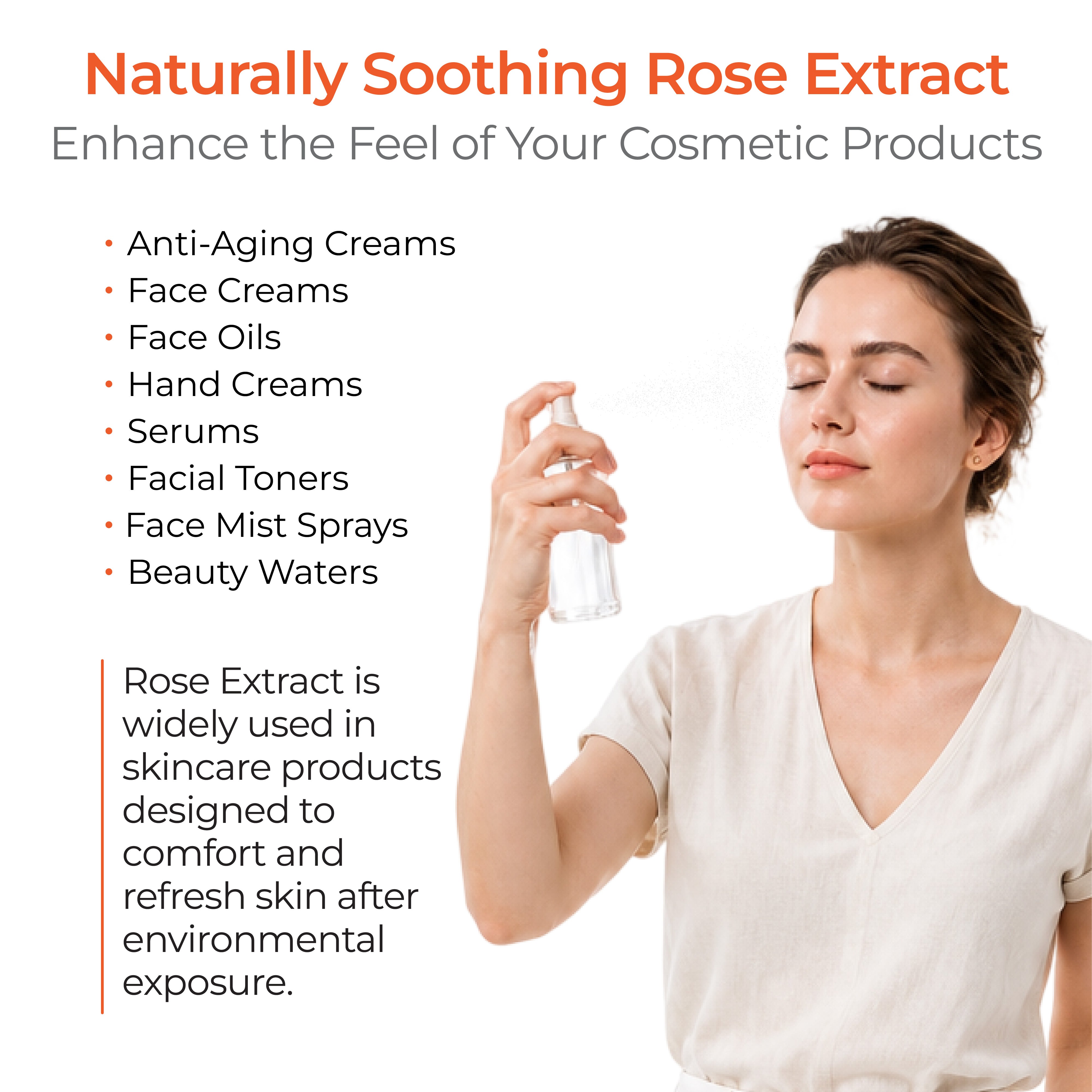 Rose Extract