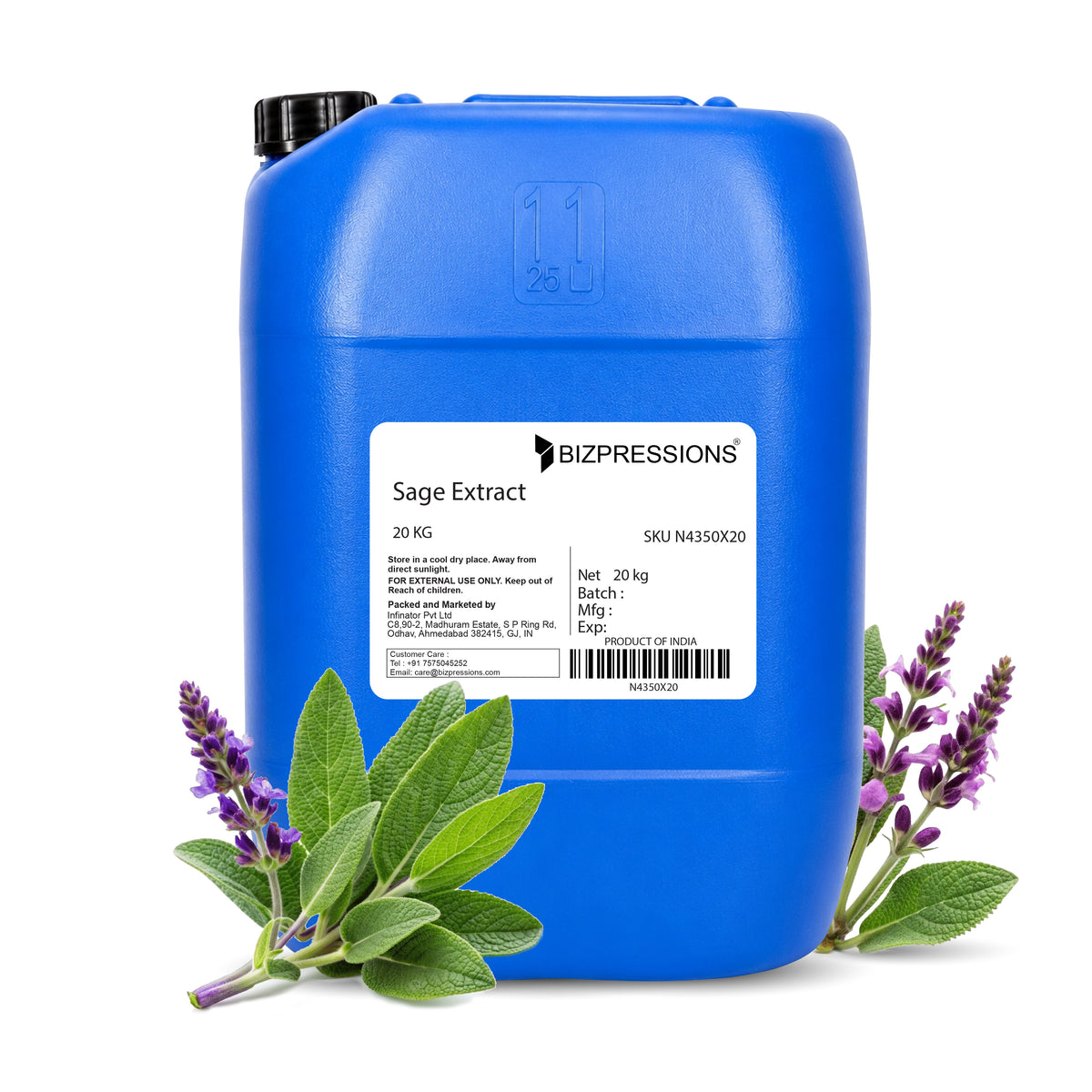 Sage Extract