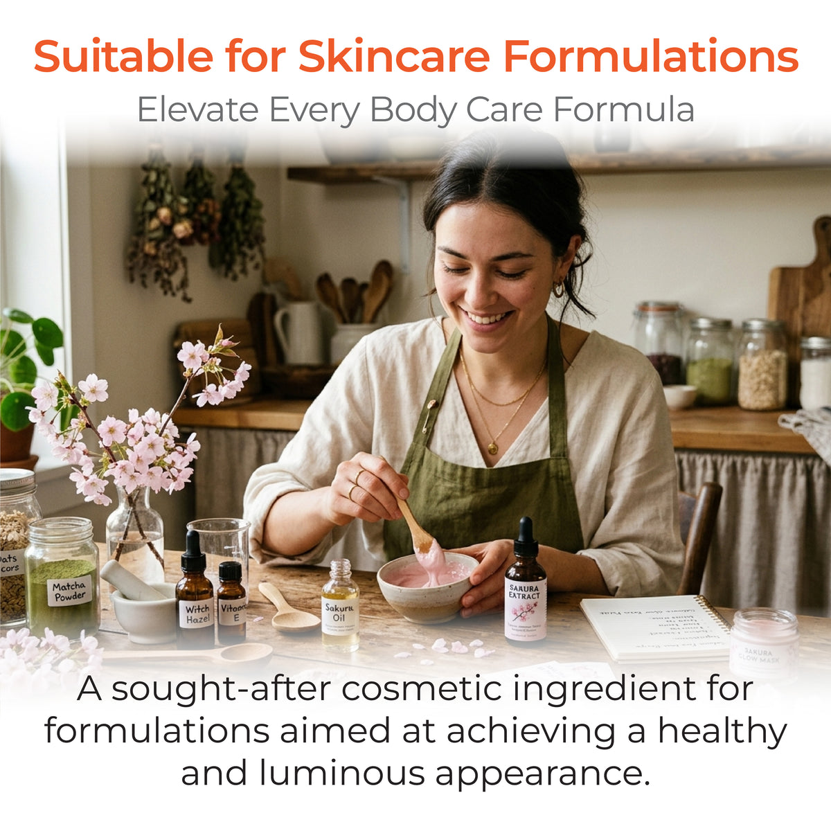 Sakura Extract