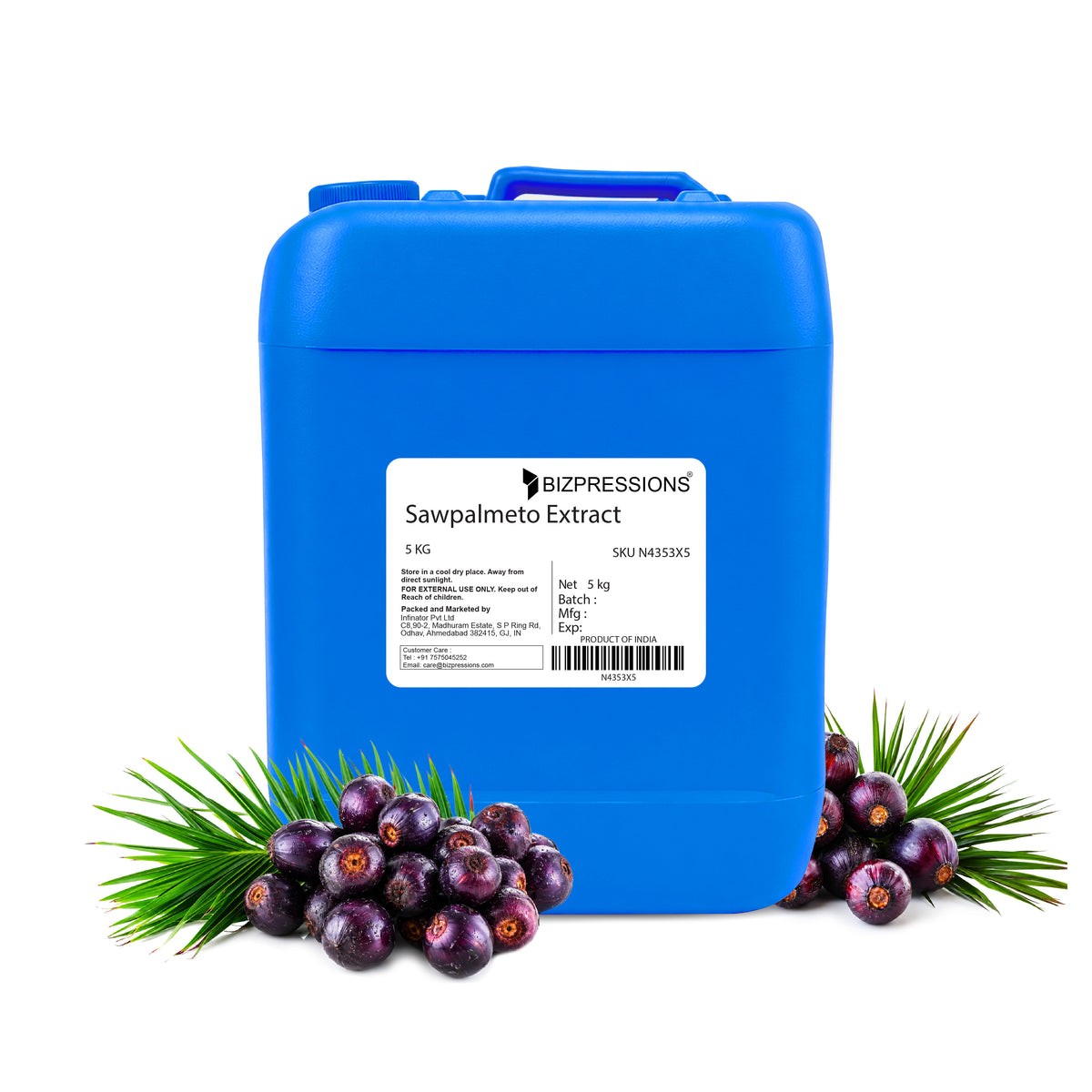Sawpalmeto Extract