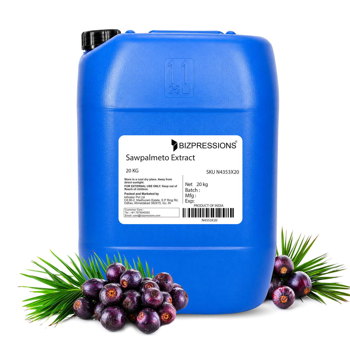 Sawpalmeto Extract